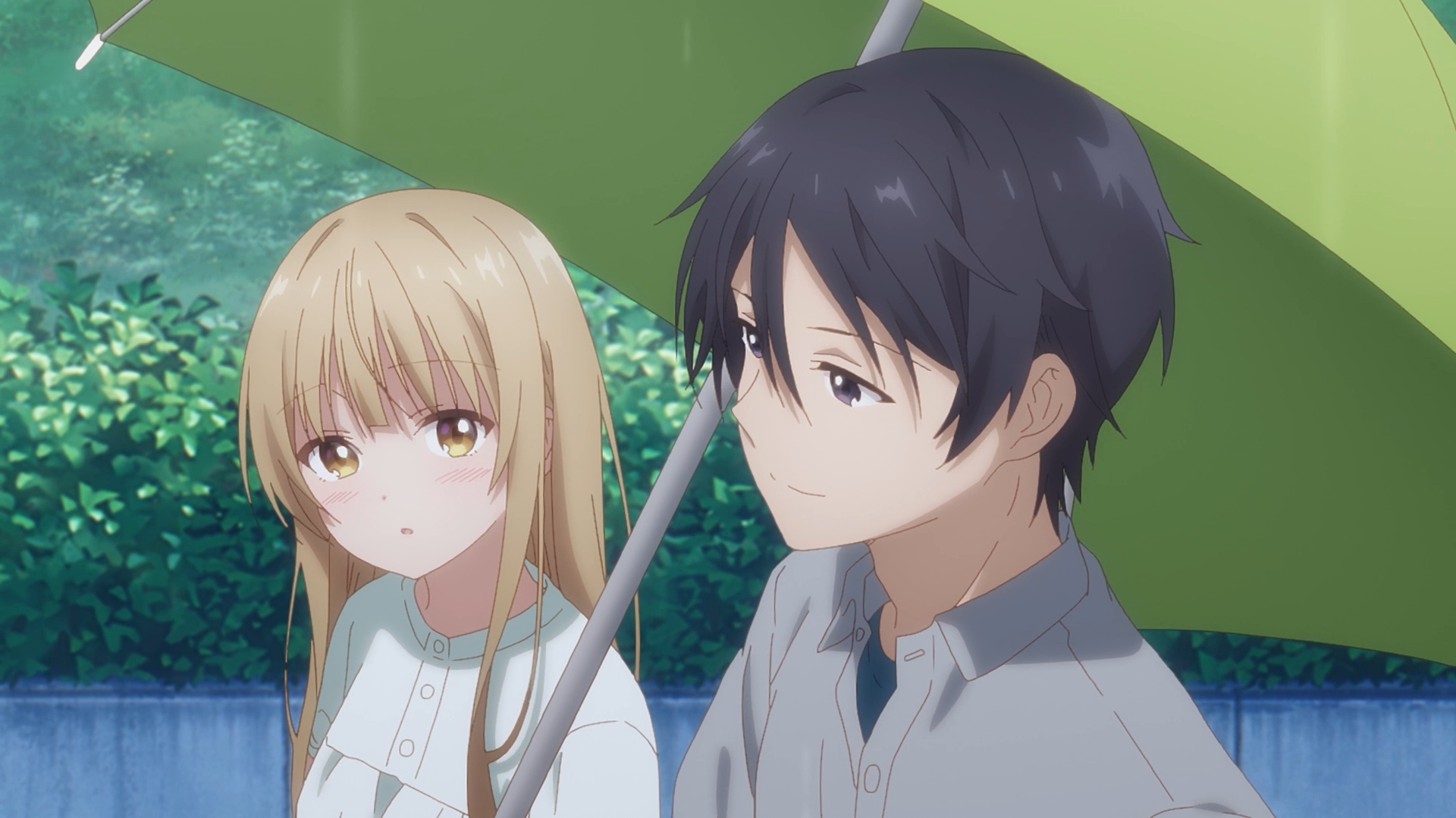 夏休みの始まり