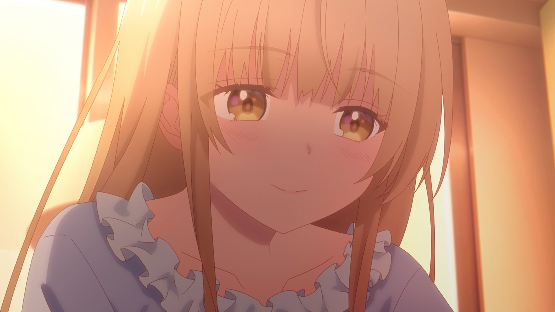 天使様のおねだり
