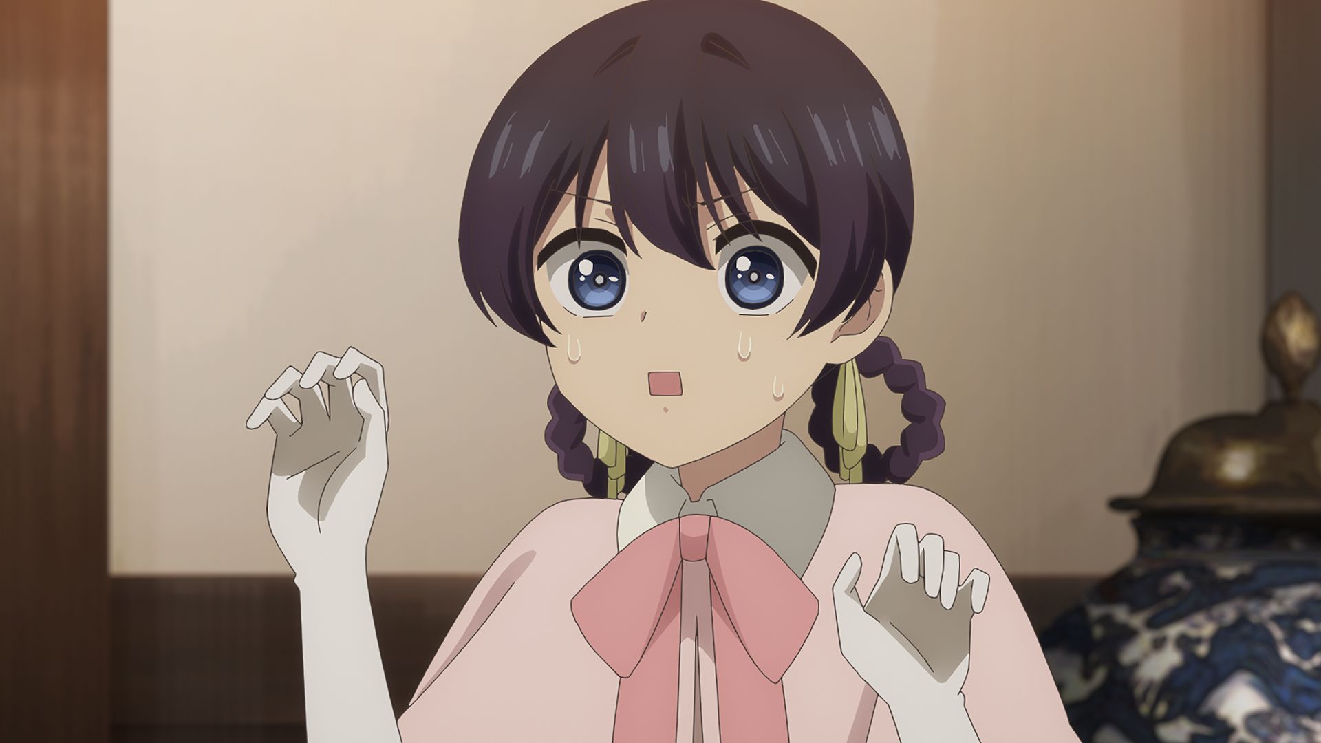 鴻蔵の護衛