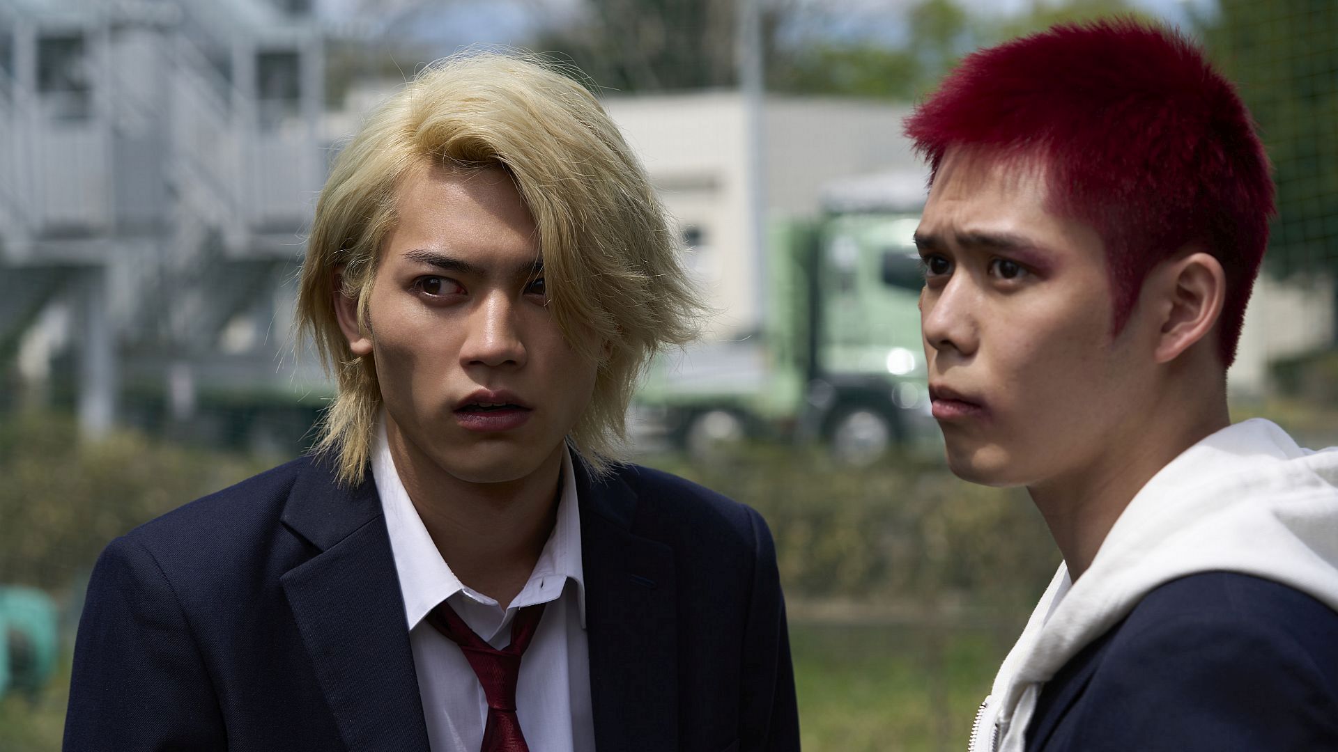 襲来！！西中　テル！