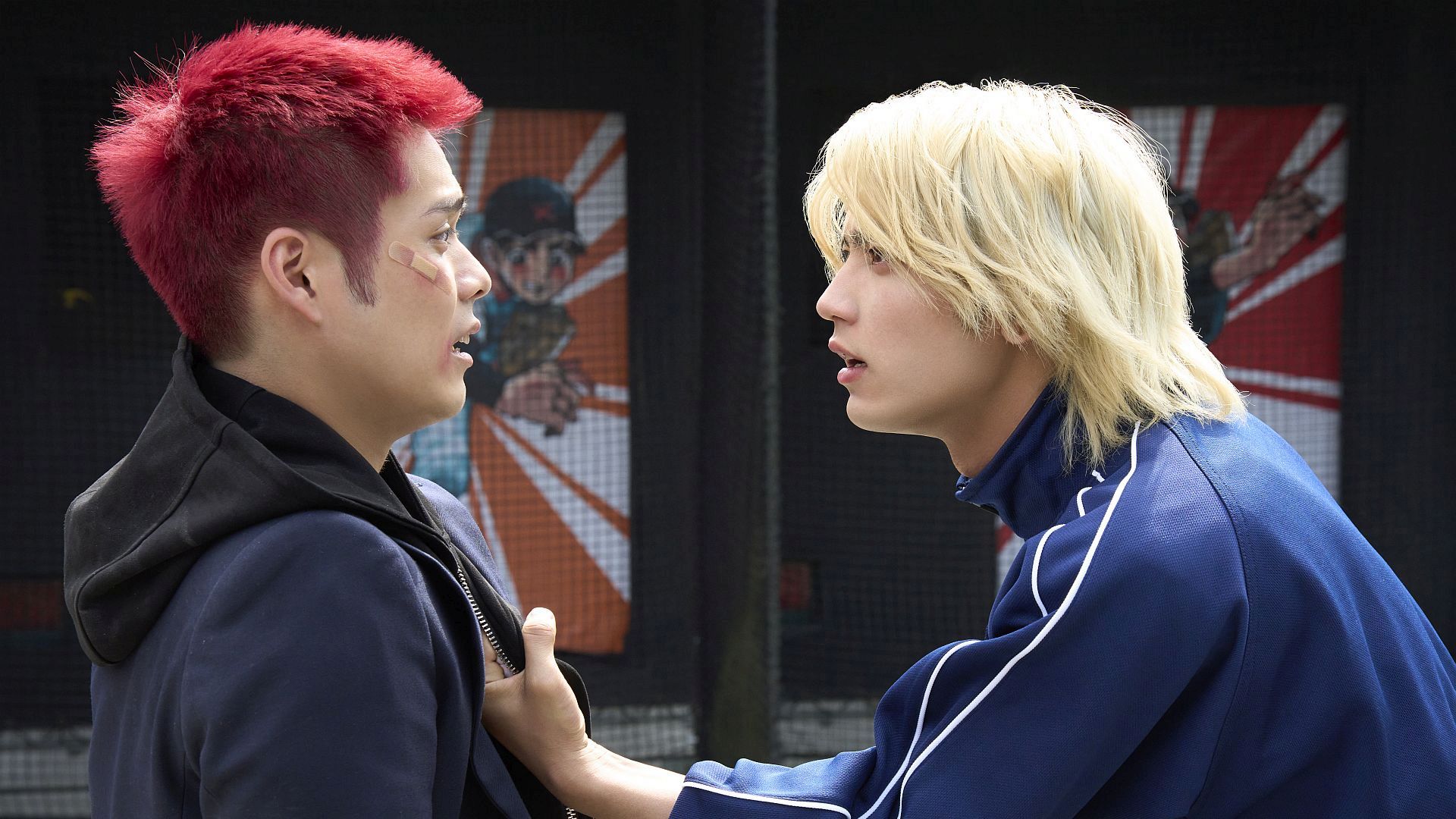 ヒロシＶＳ西中　ジョー　これは俺の喧嘩だ！