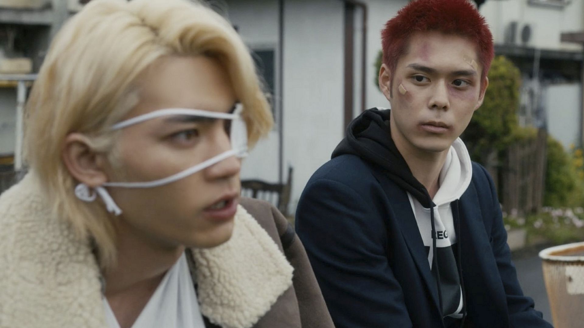 最強と最凶！　達也、敗れる