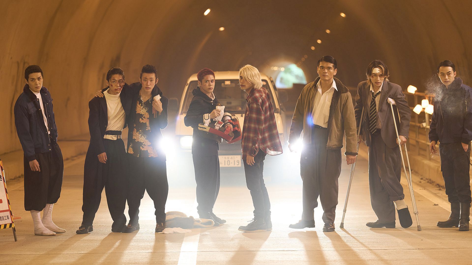 ３号トンネルの最終決戦