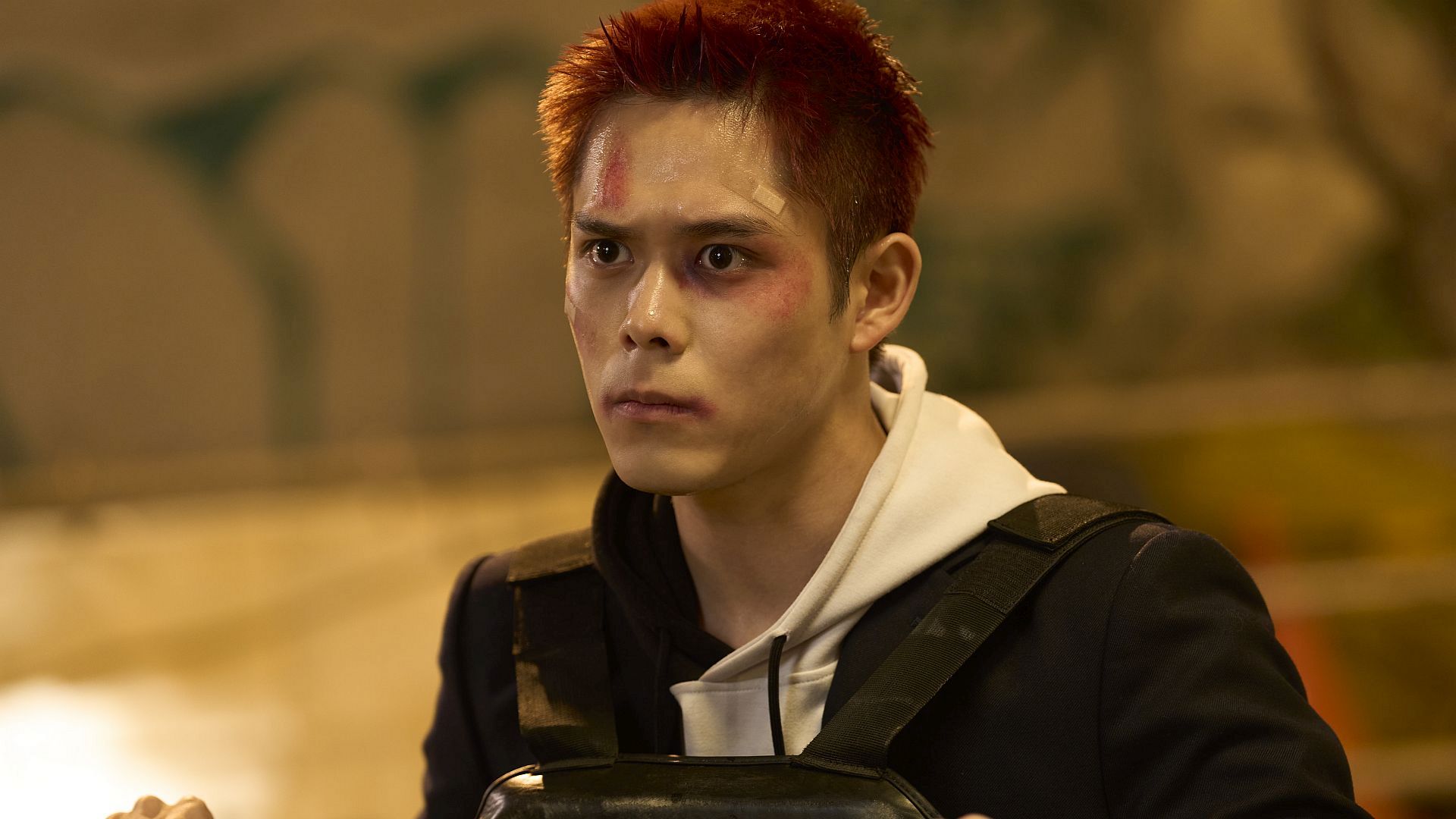 最終決着！！　大乱闘の果てに