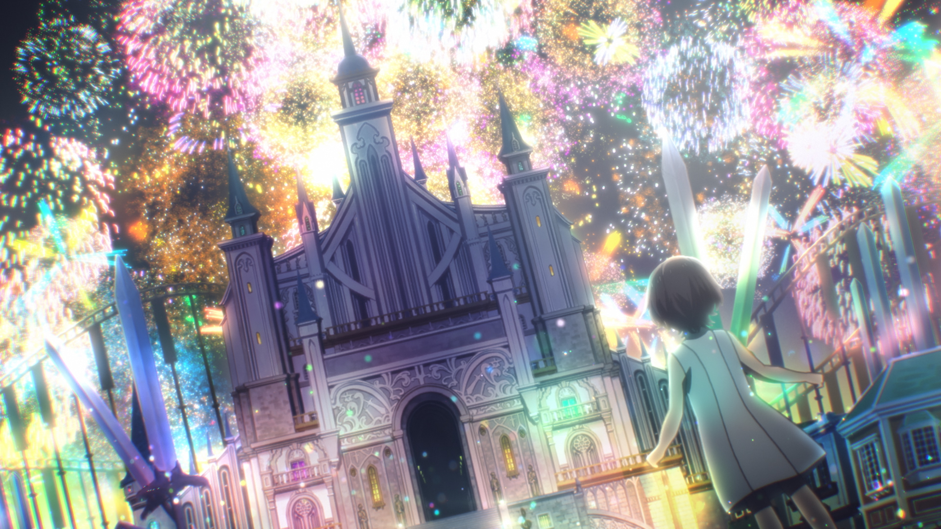 第十九楽章 理由（ことわり）。MOONWORK