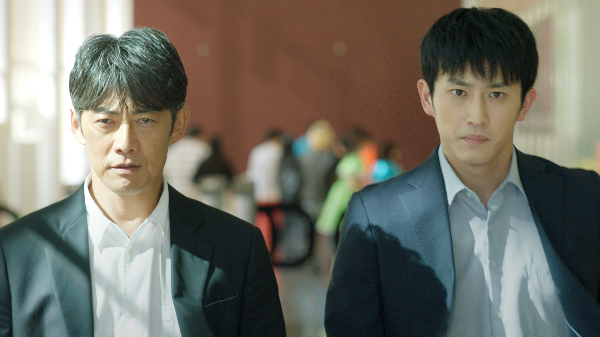 真犯人の正体とは！？クール刑事の逆襲