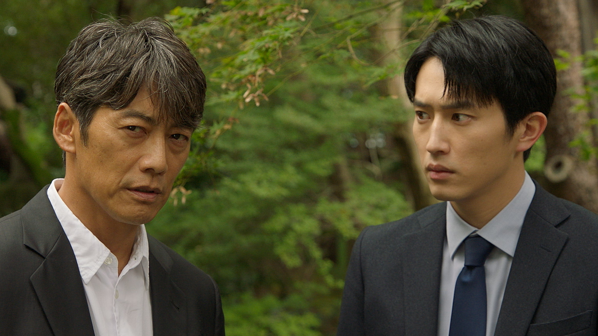 千寿への暗殺指令！交錯する二人の運命