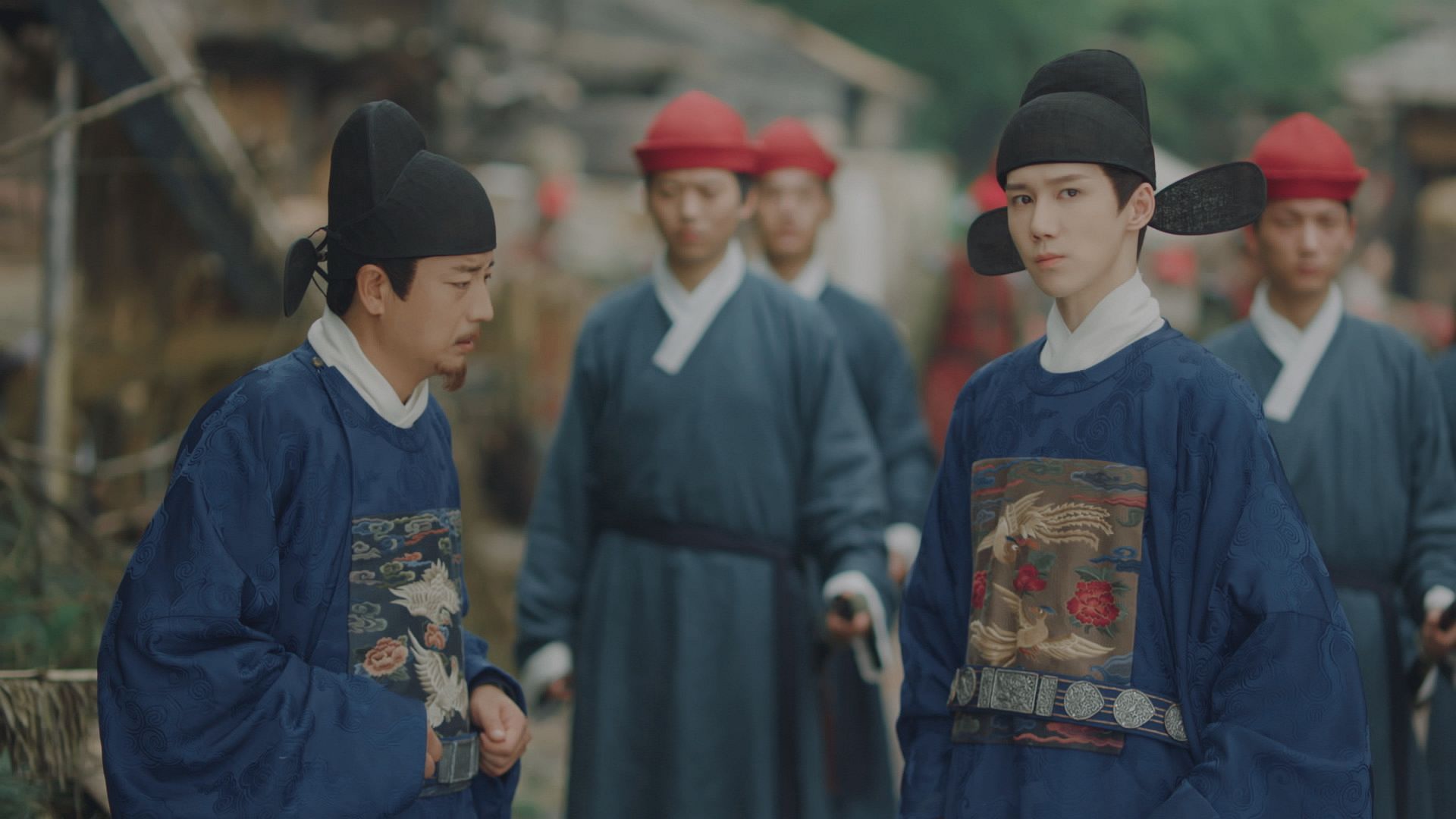 第14話 生き菩薩の助け