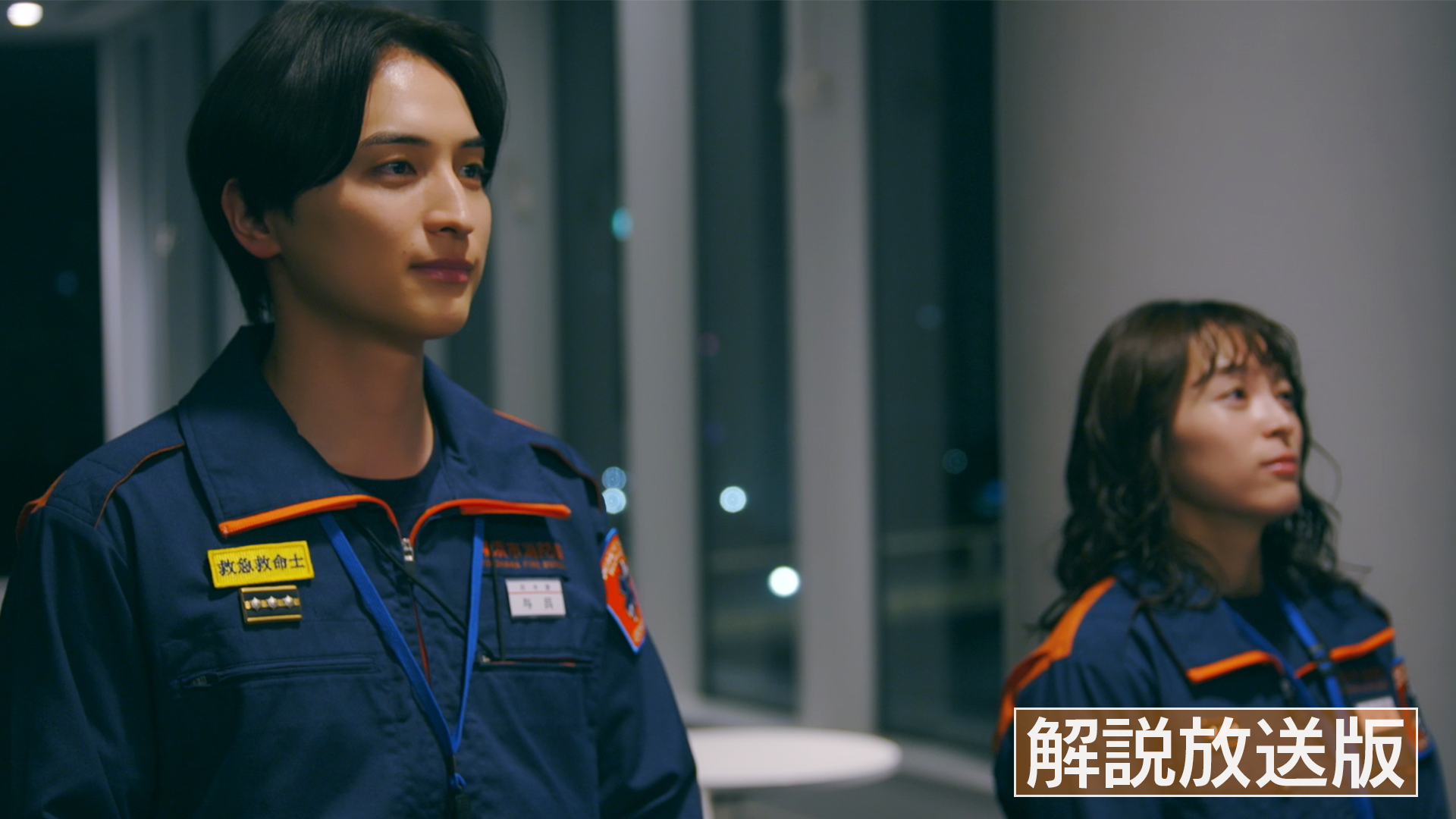 【解説放送版】「絶対」の重責、心に秘めた熱いもの