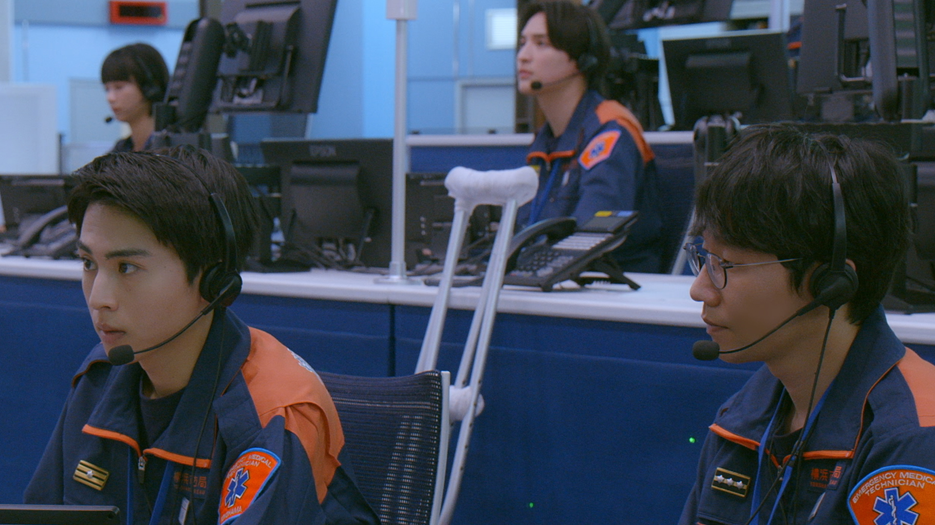 夜の闇、人の心、命の声