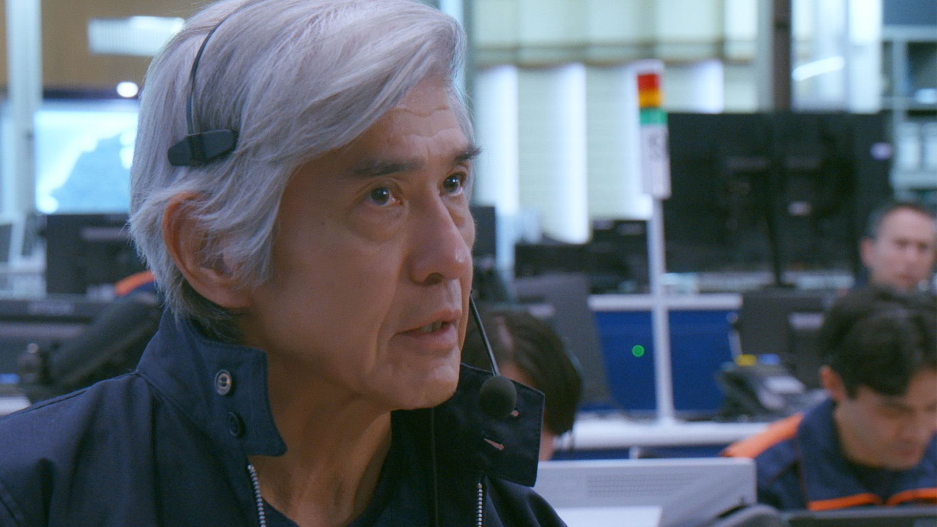 システムダウン！最後の肉声指令