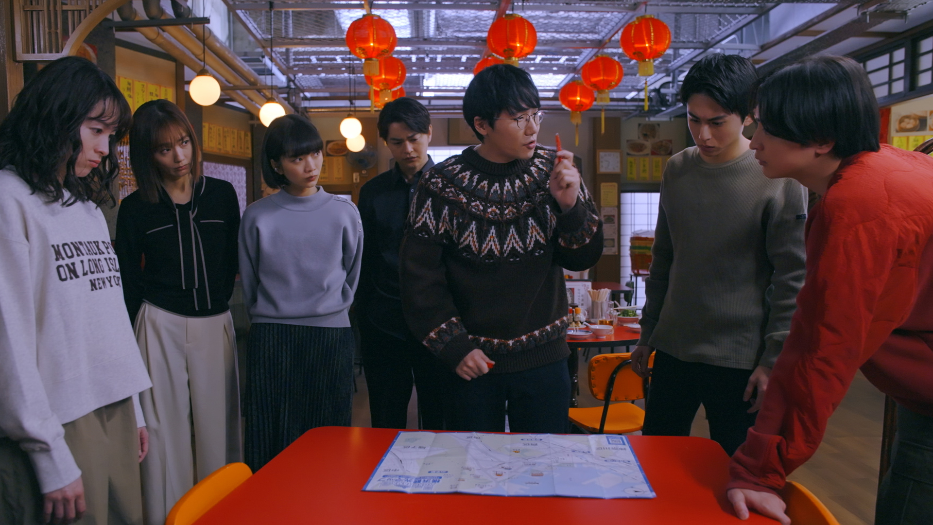 連続放火事件の謎！過去との決別