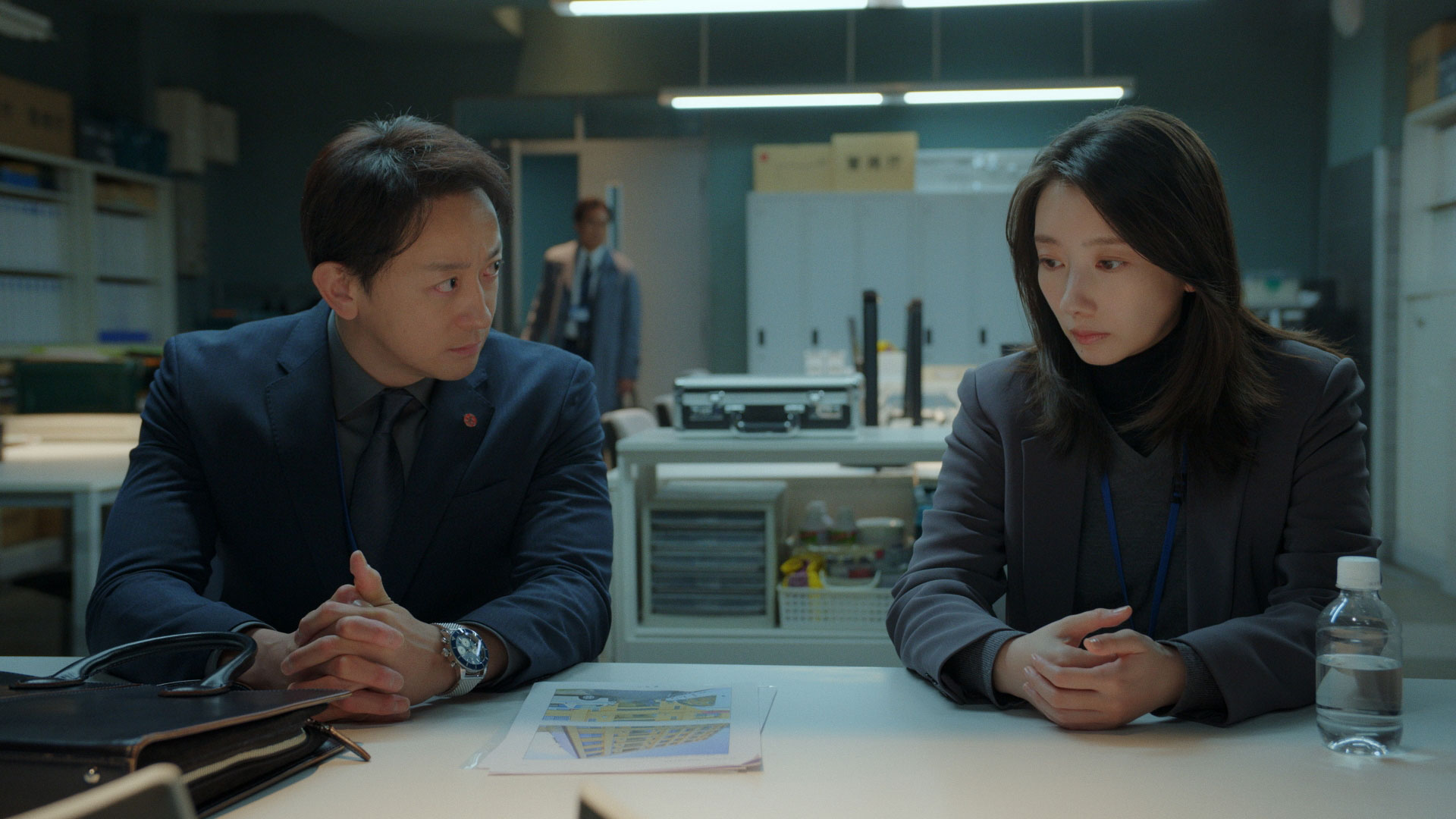 動き出す監察〜知られざる土屋の過去！