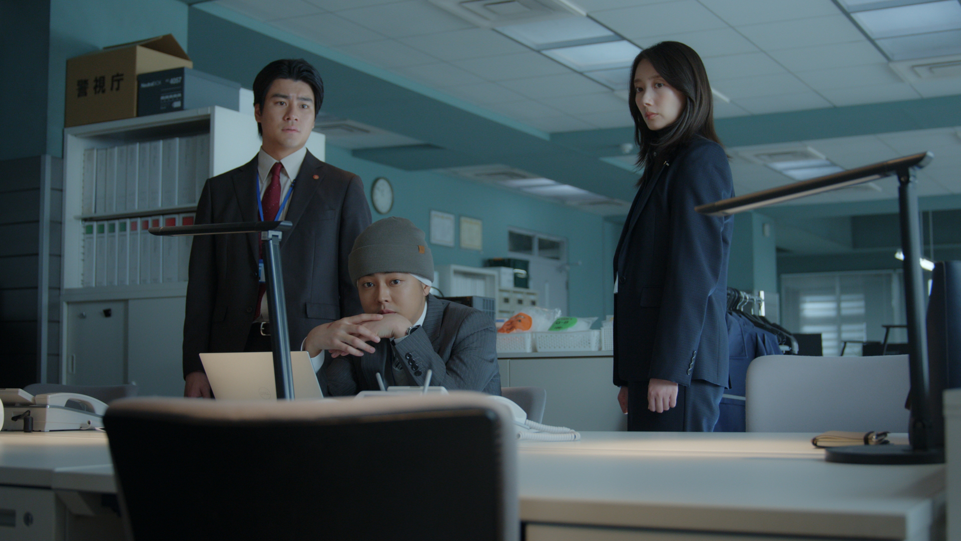 それぞれの選択〜明かされる土屋の想い