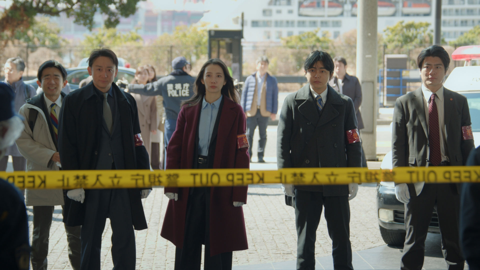 最終回〜柊班が挑む、最後の事件！！