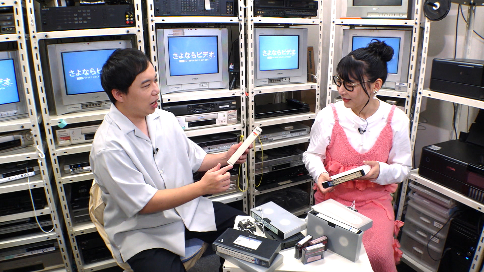 あなたのビデオテープ、救出します！ in 愛知・豊橋市