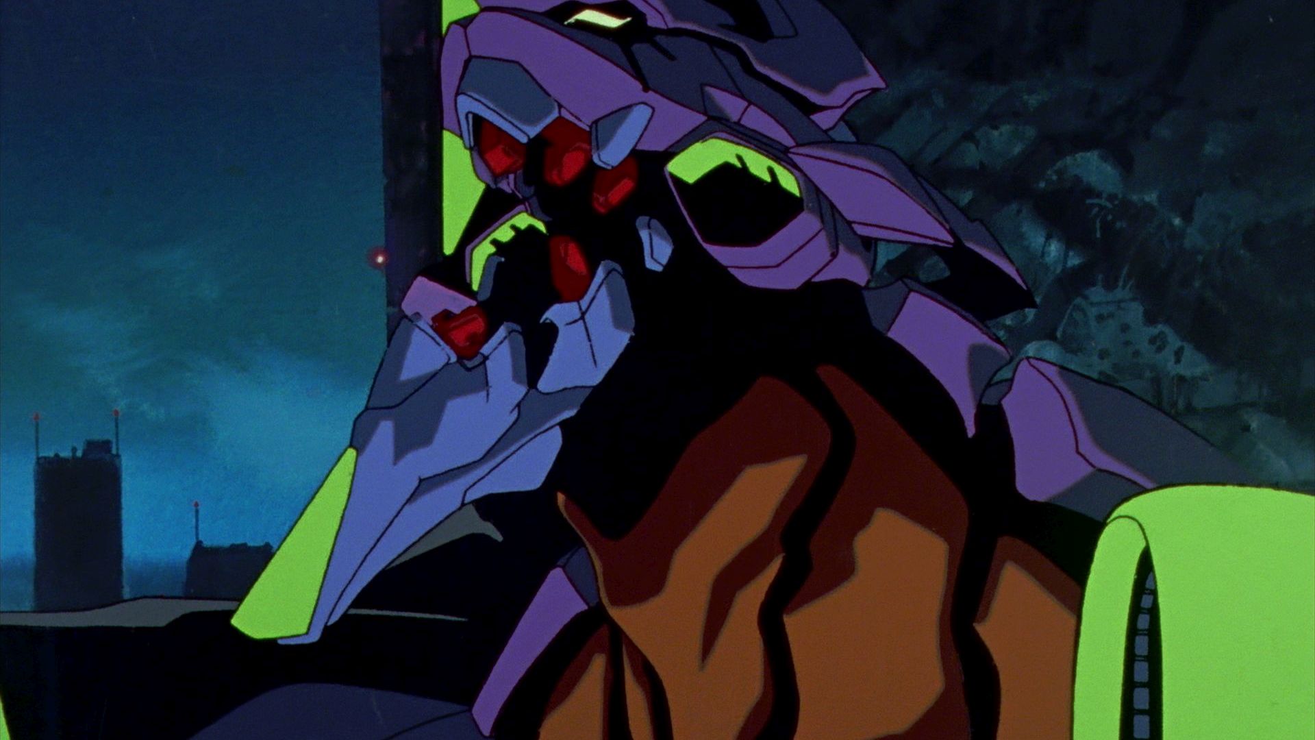 見知らぬ、天井