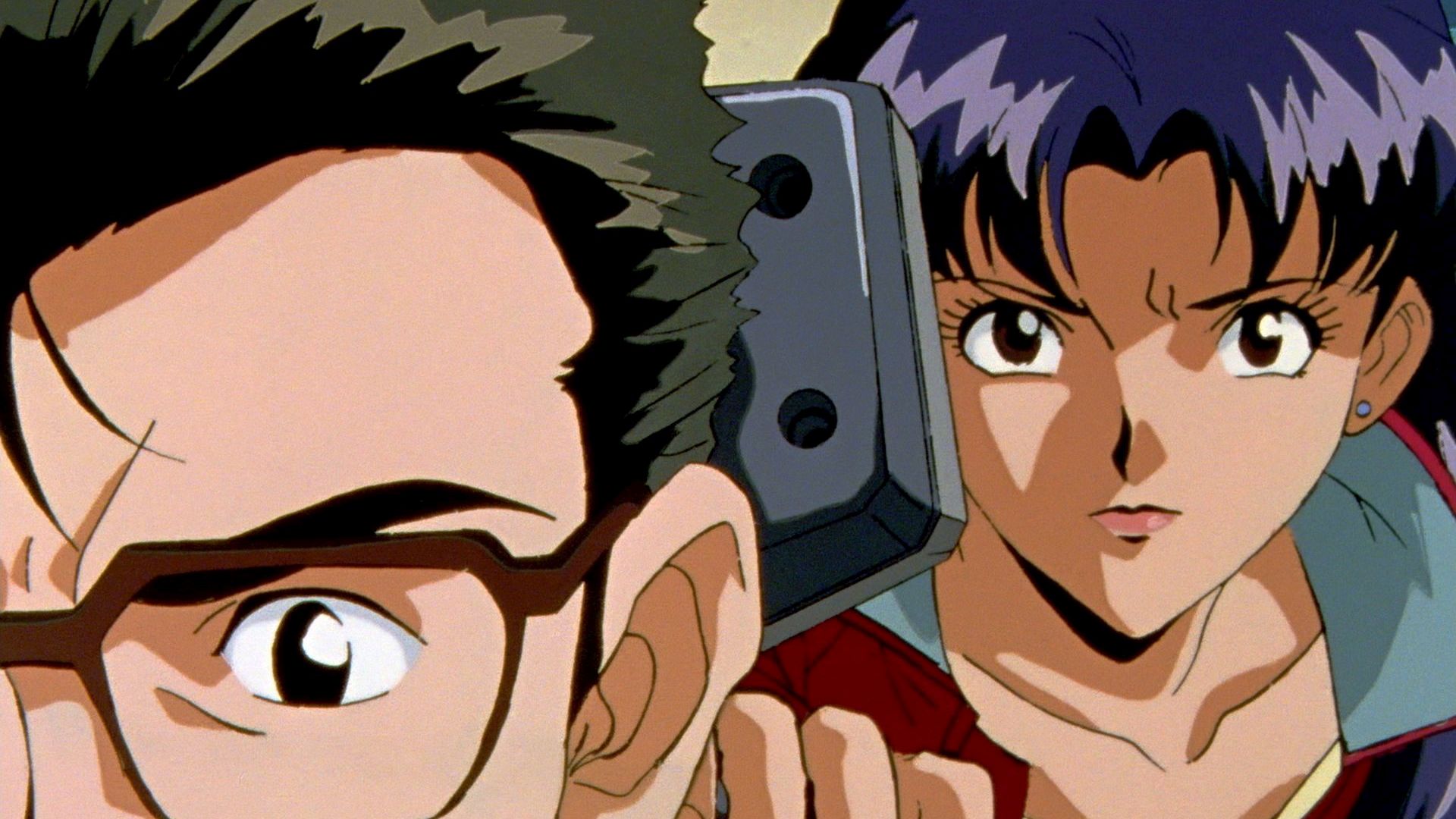 決戦、第3新東京市