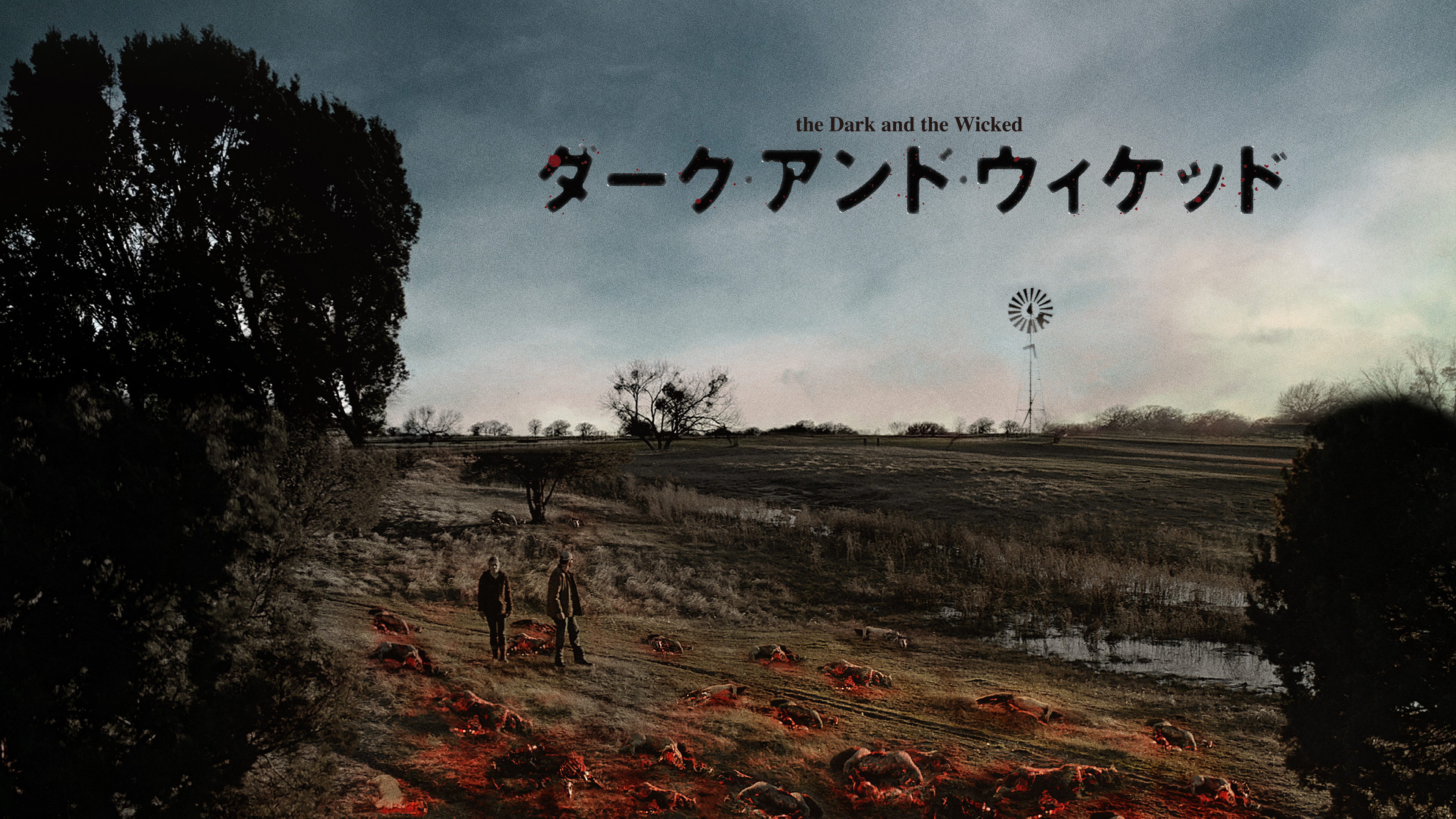 （字幕版）ダーク・アンド・ウィケッド