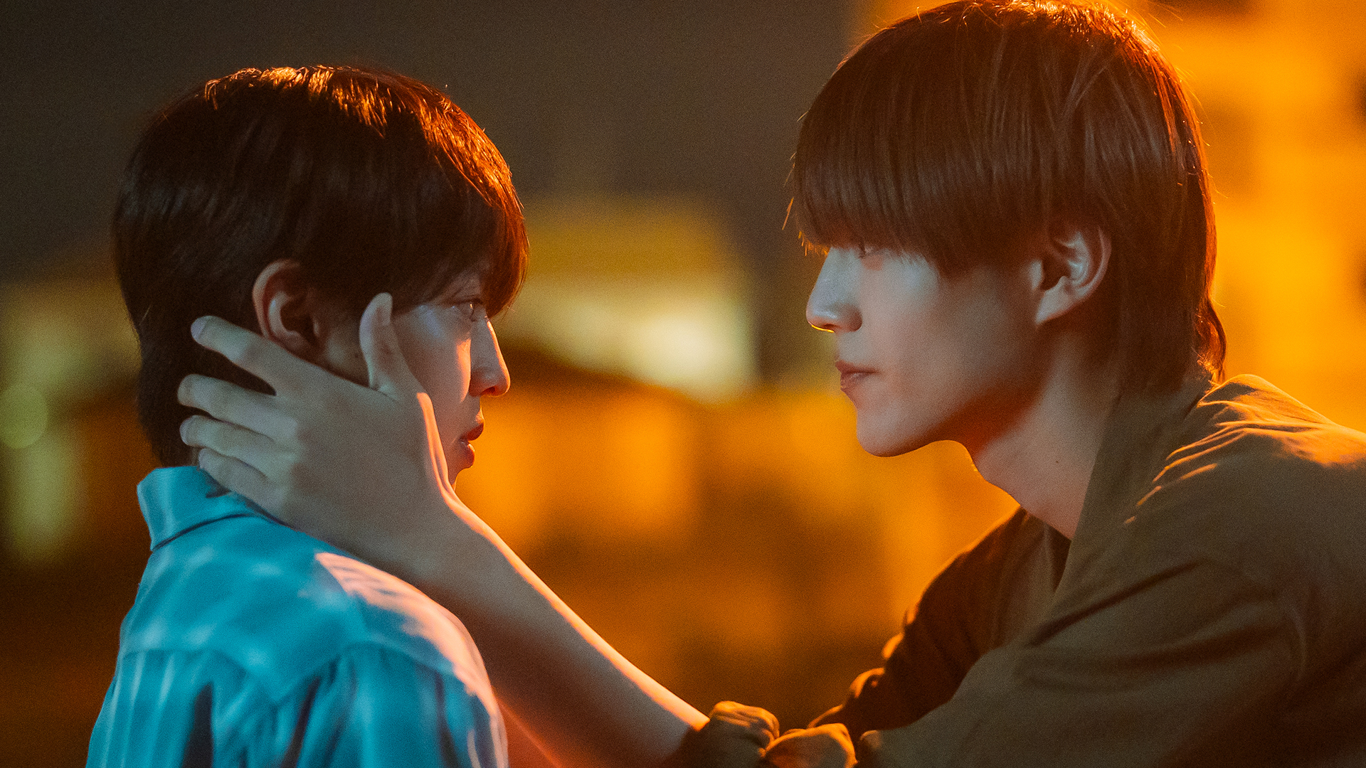 気になる子と同じグループになった