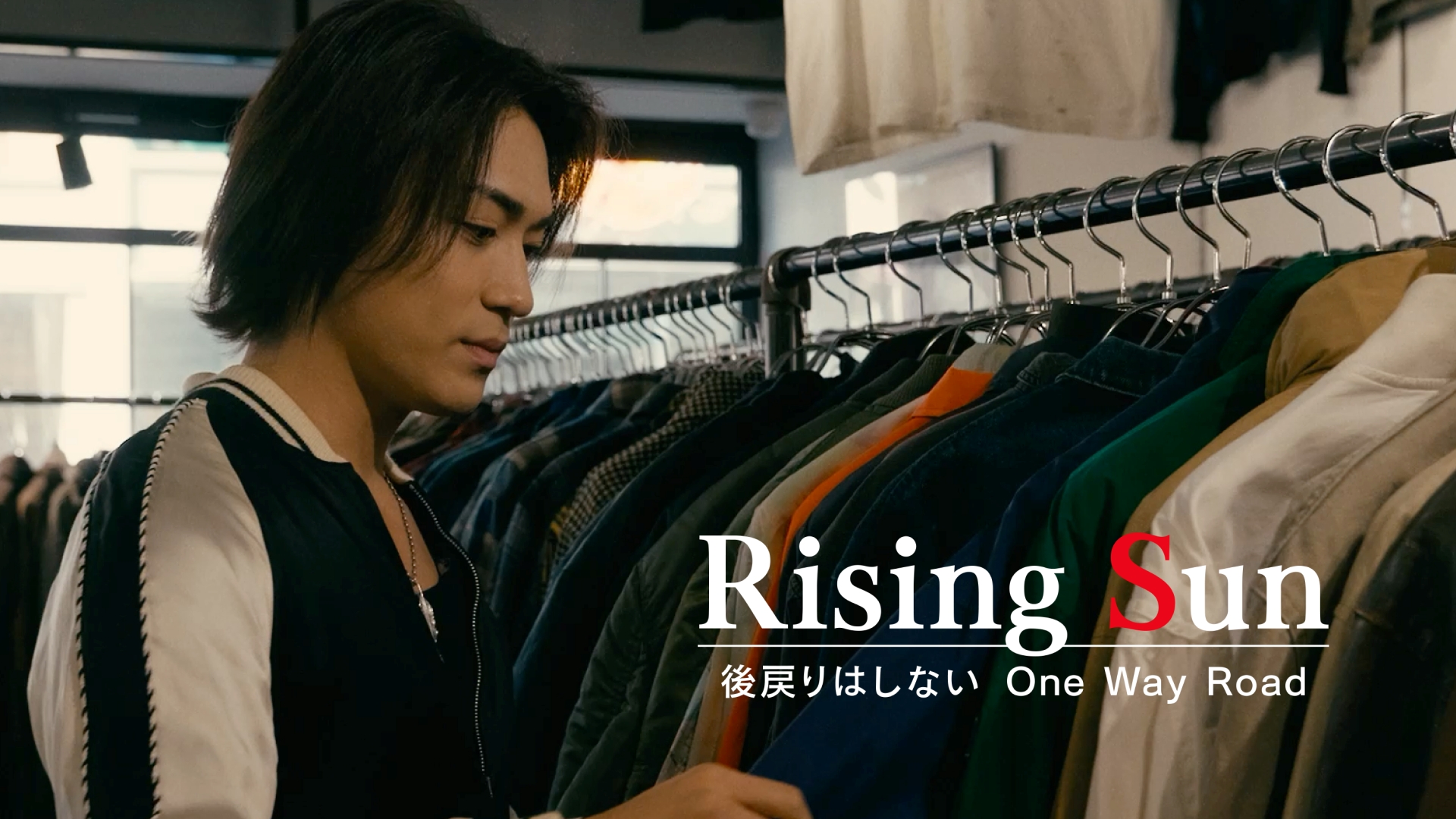 BALLISTIK BOYZ #4 磨く、表現を。