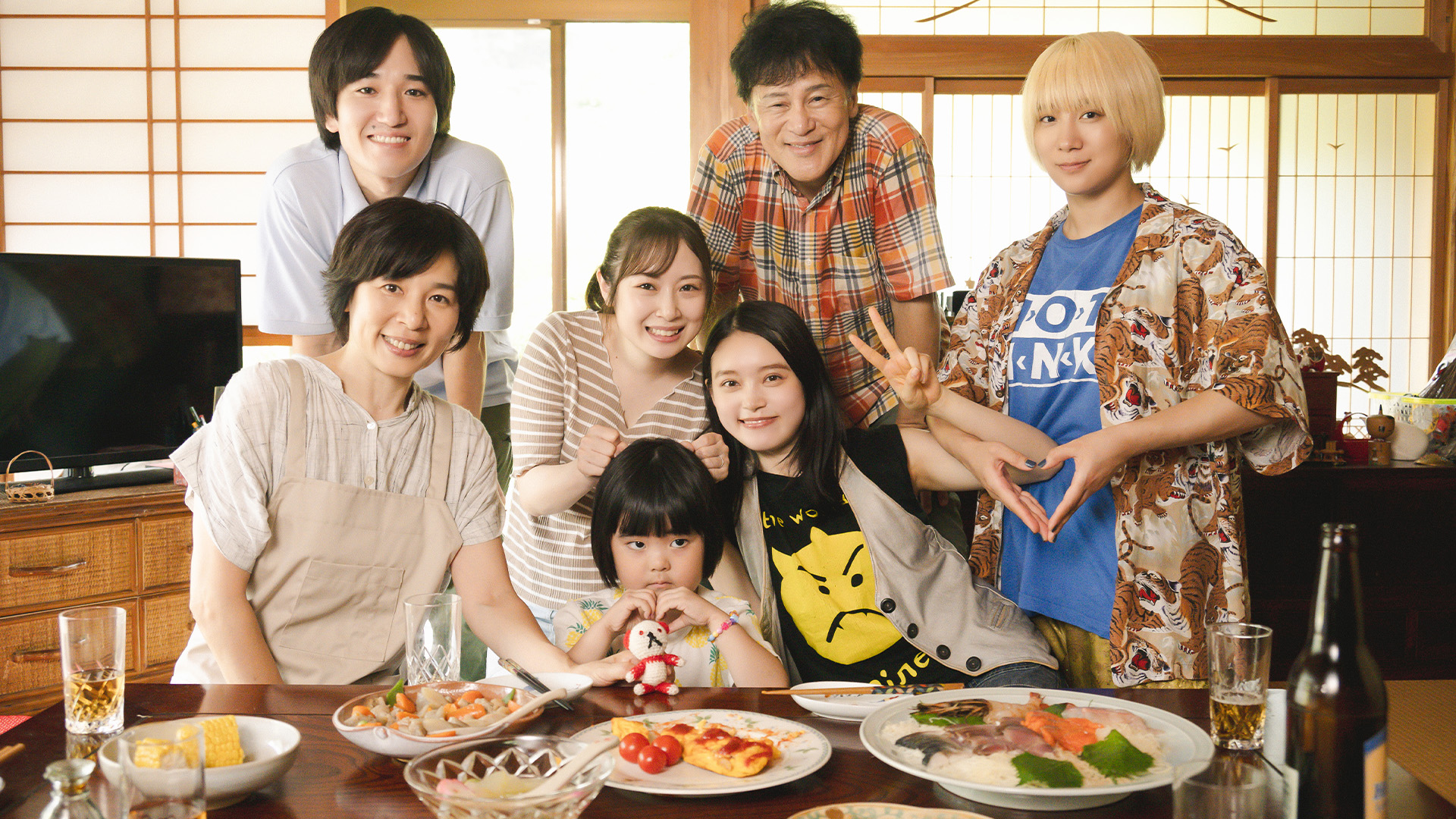 「ひさびさ実家帰ったらあるある」