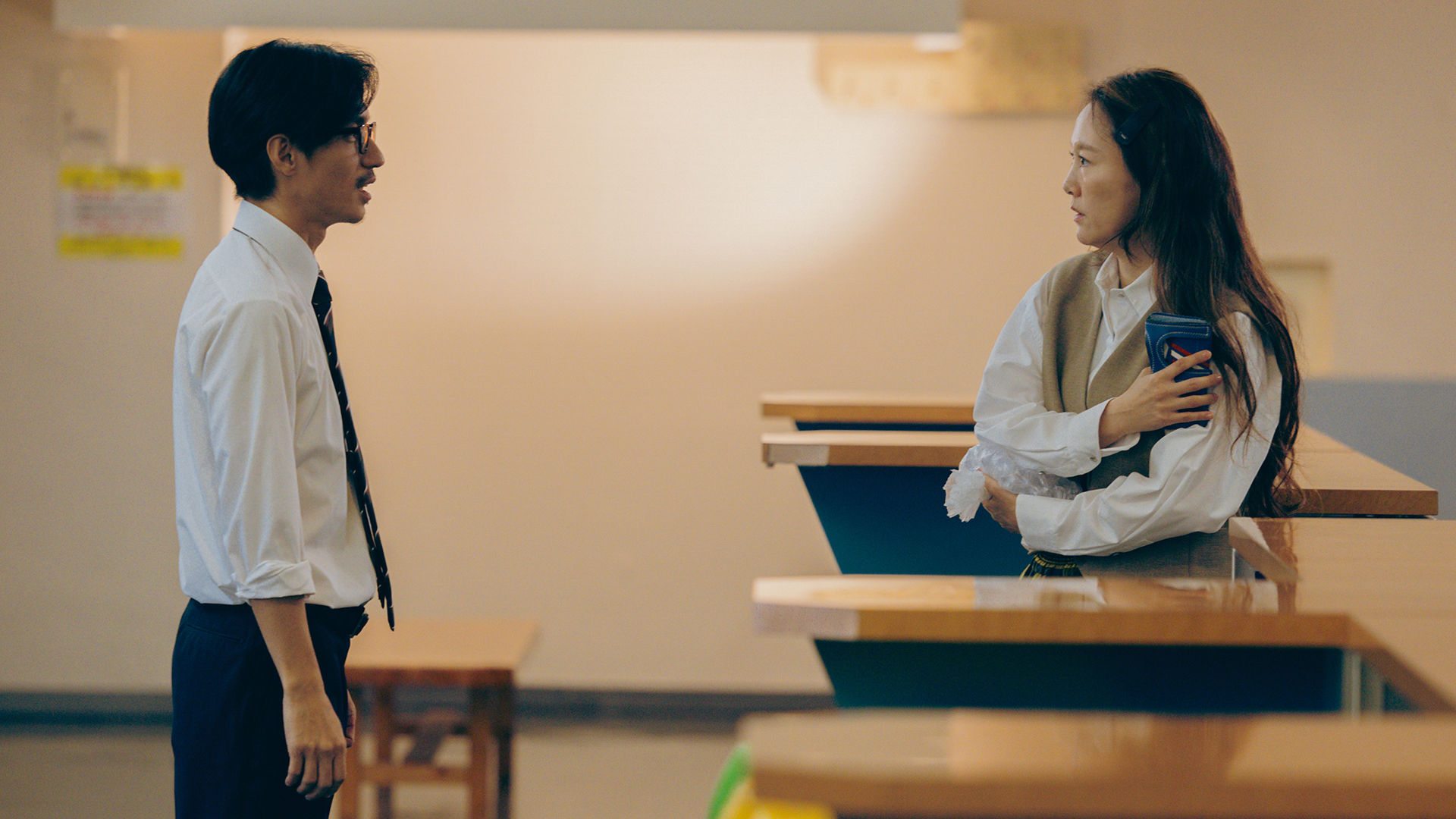 ハッピーエンドは突然に