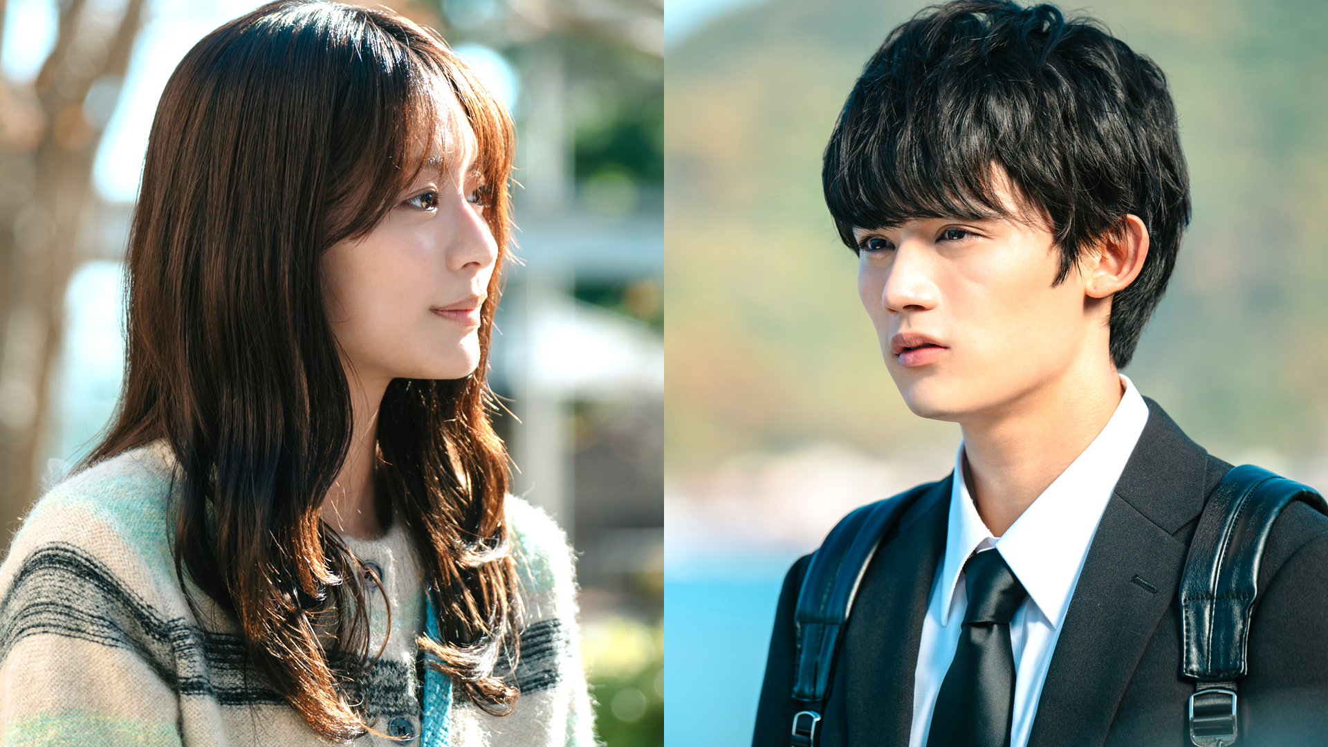 キスのあと、過去と喪失