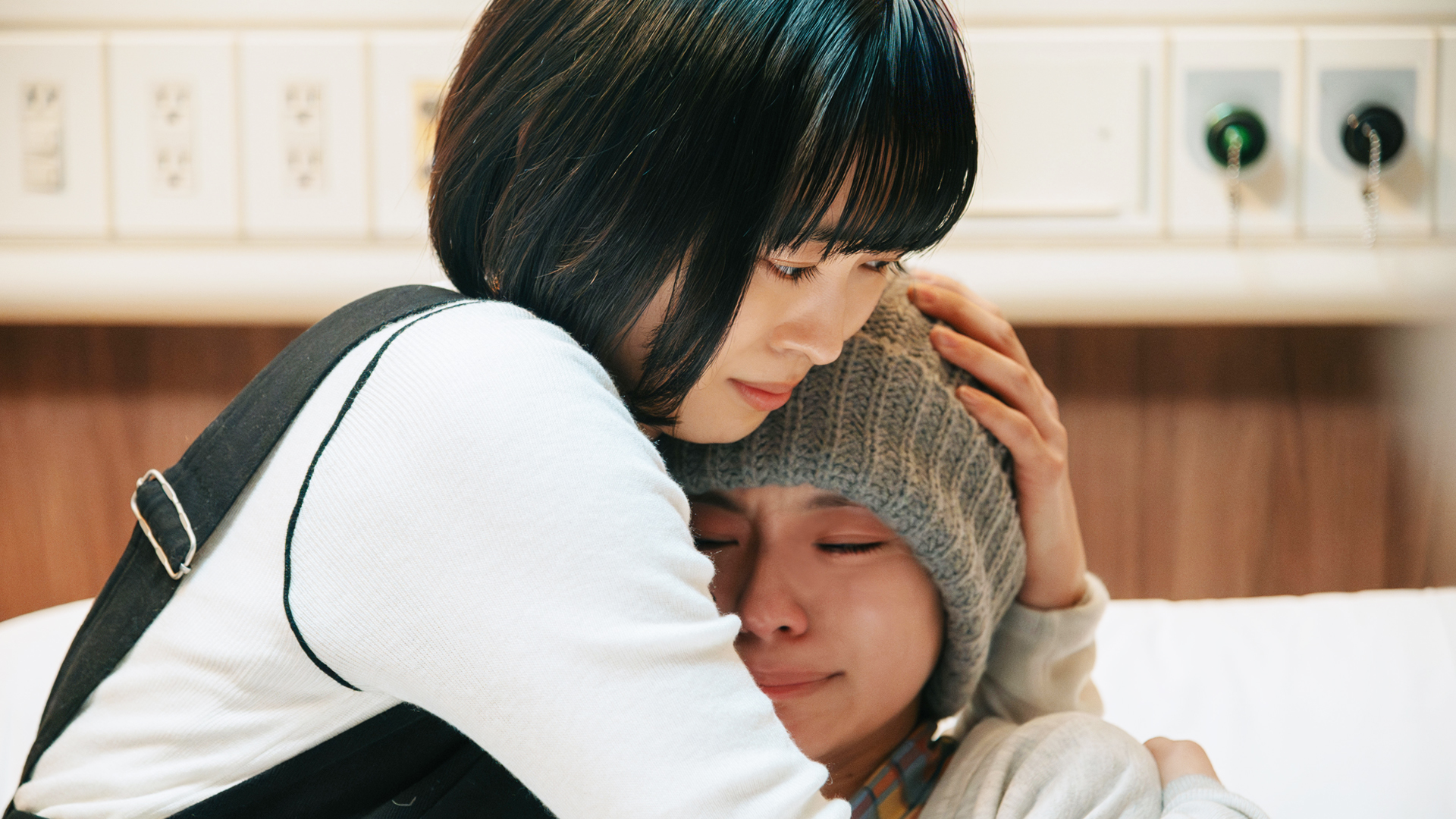 揺れる希望の中で