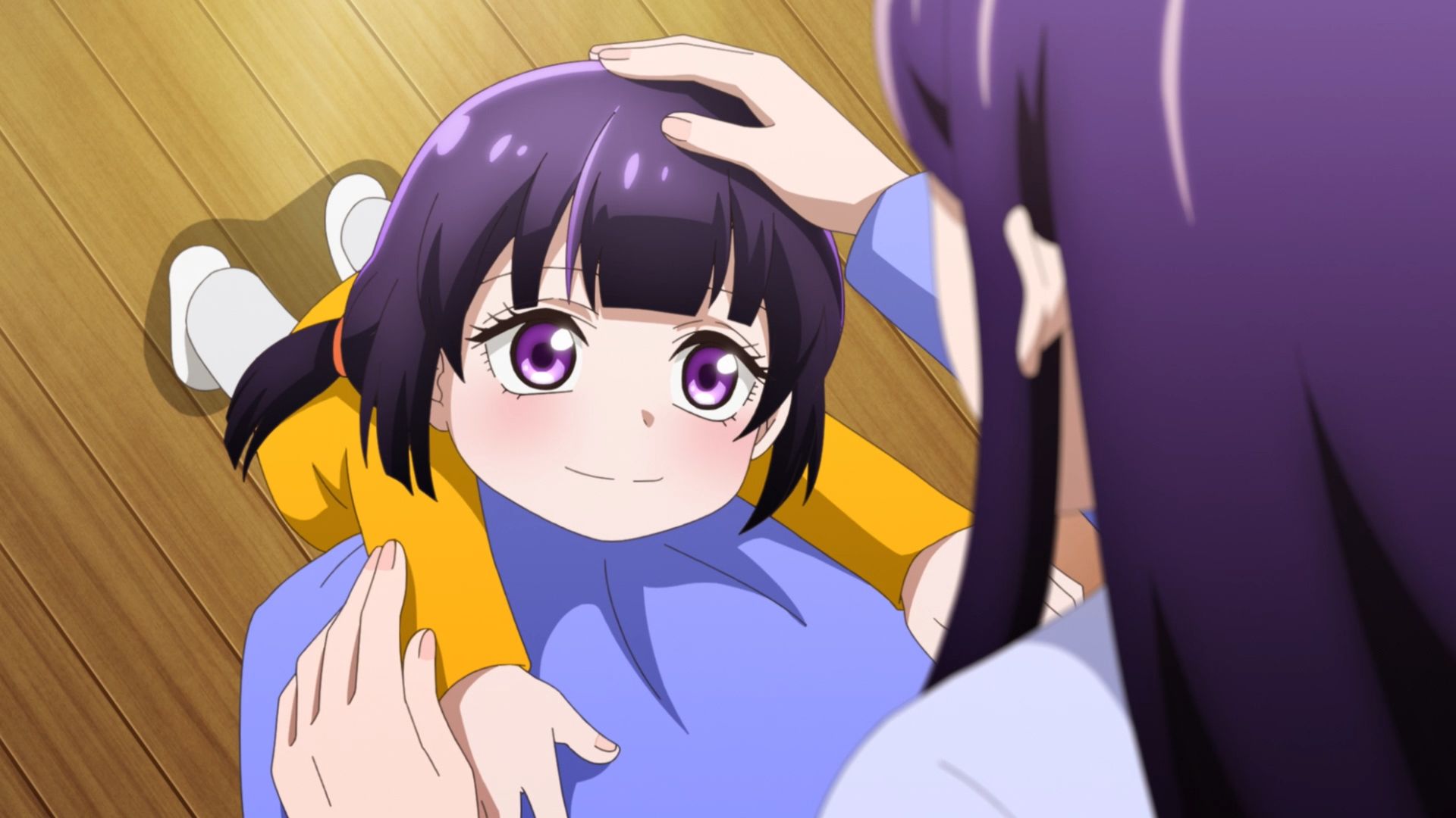 「病院はコワくない」「遊具はコワくない」「お留守番はコワくない？」