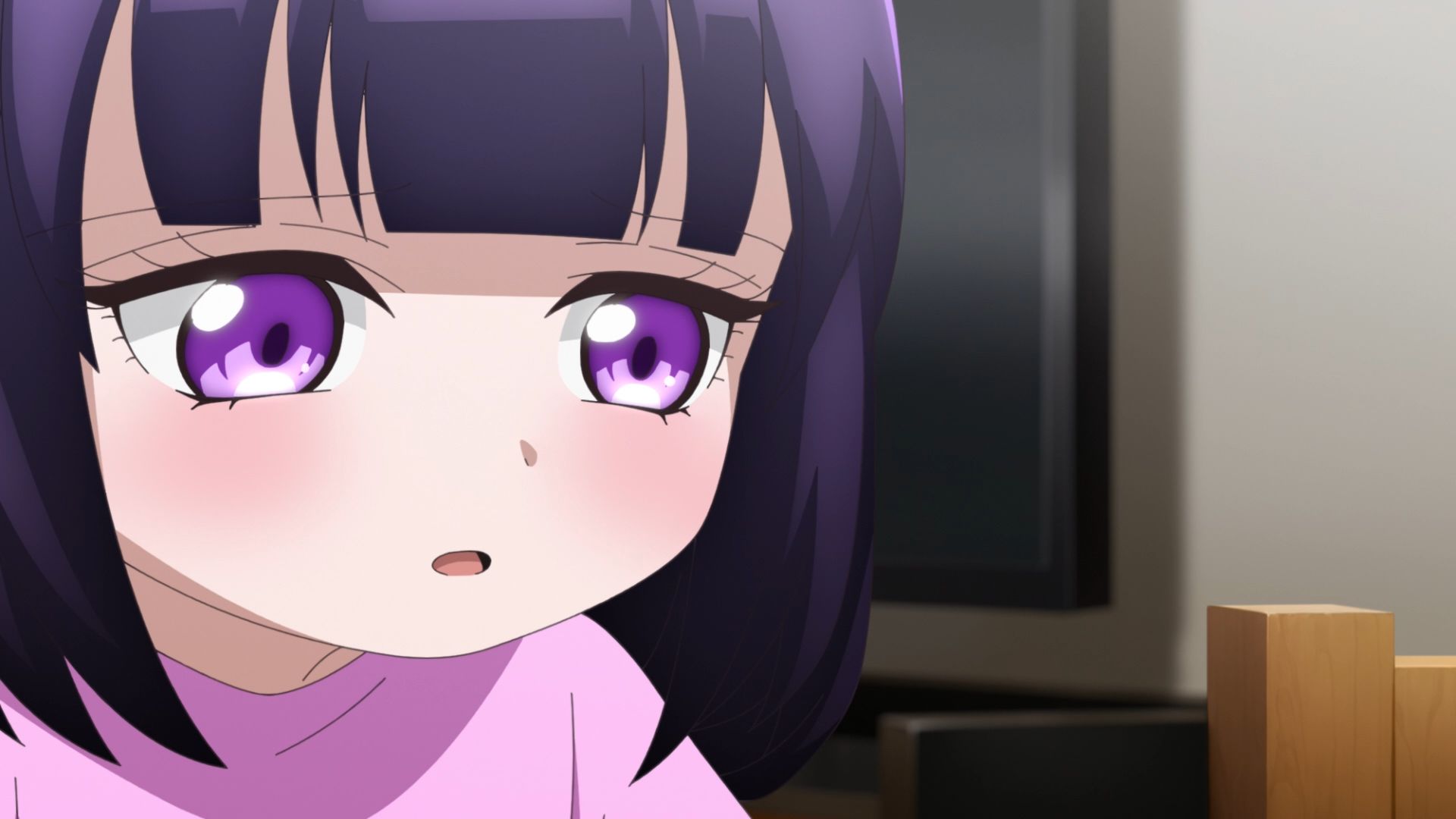 「かくれんぼはコワくない」「カメラはコワくない」「オバノナナはコワくない？」