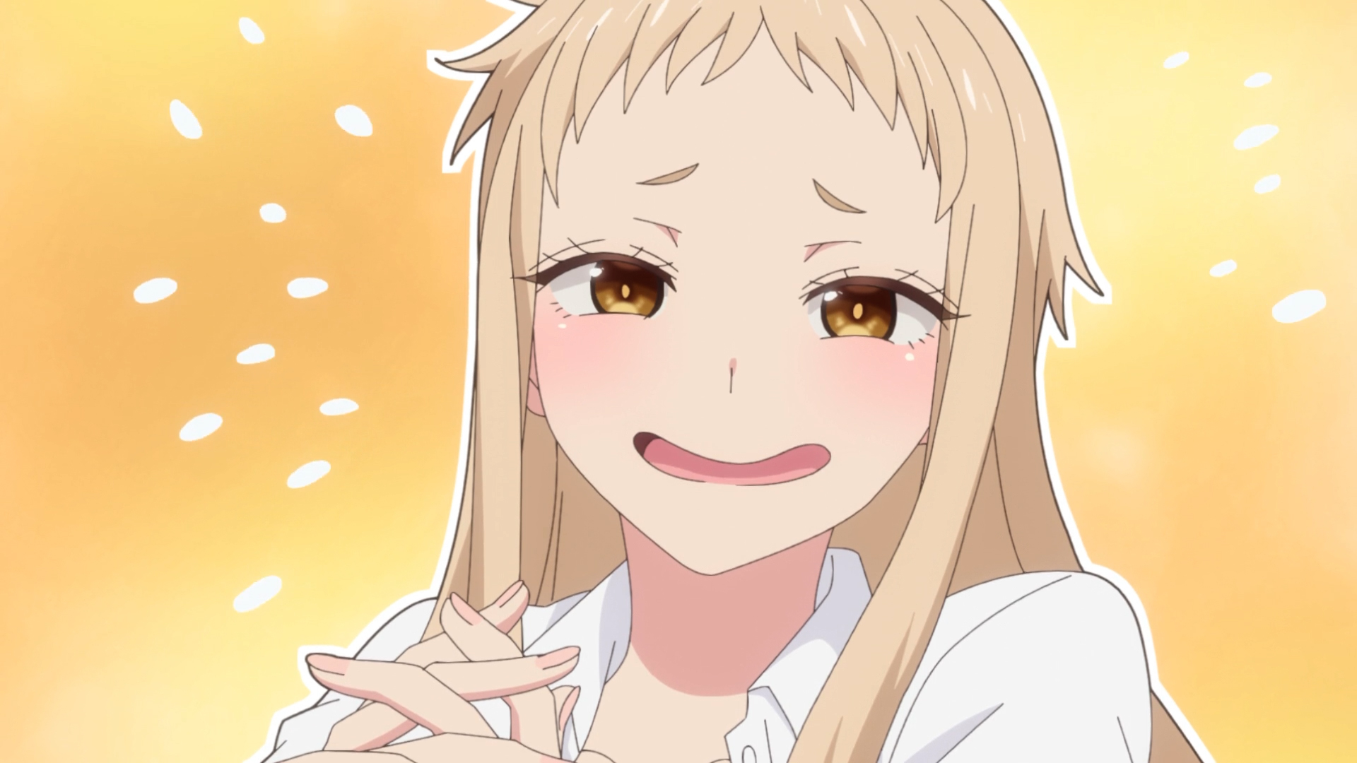 アイカちゃん危機一髪！