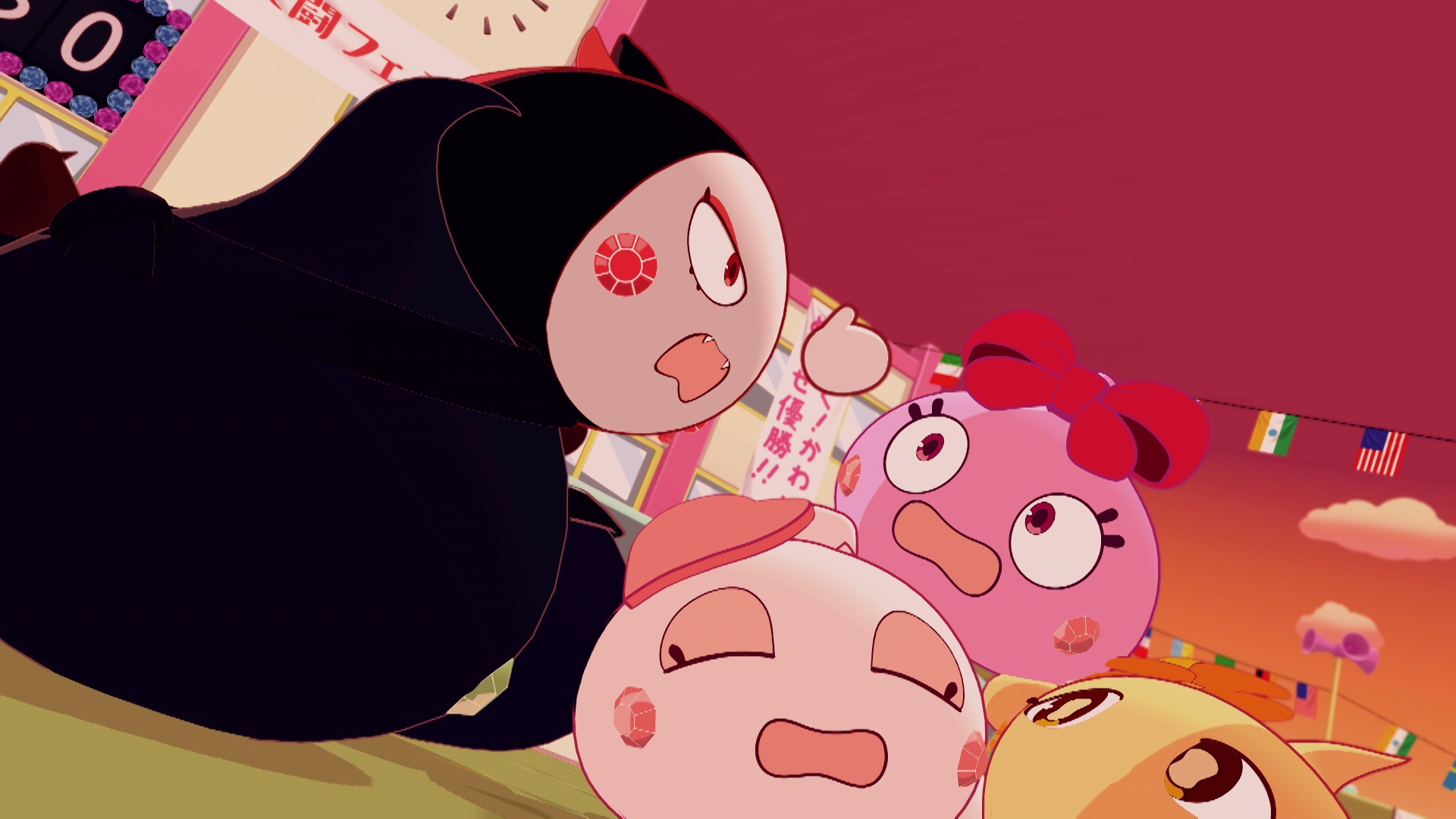 大決闘フェスティバル！