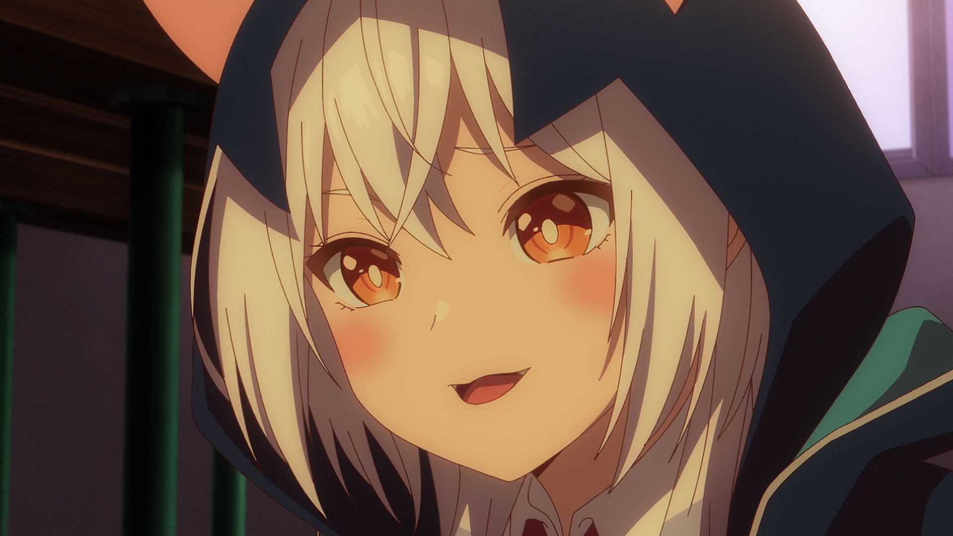 「全部 キミのせいだよ」「いつか見せてあげる」「青天の霹靂」「直接触れるんだ」