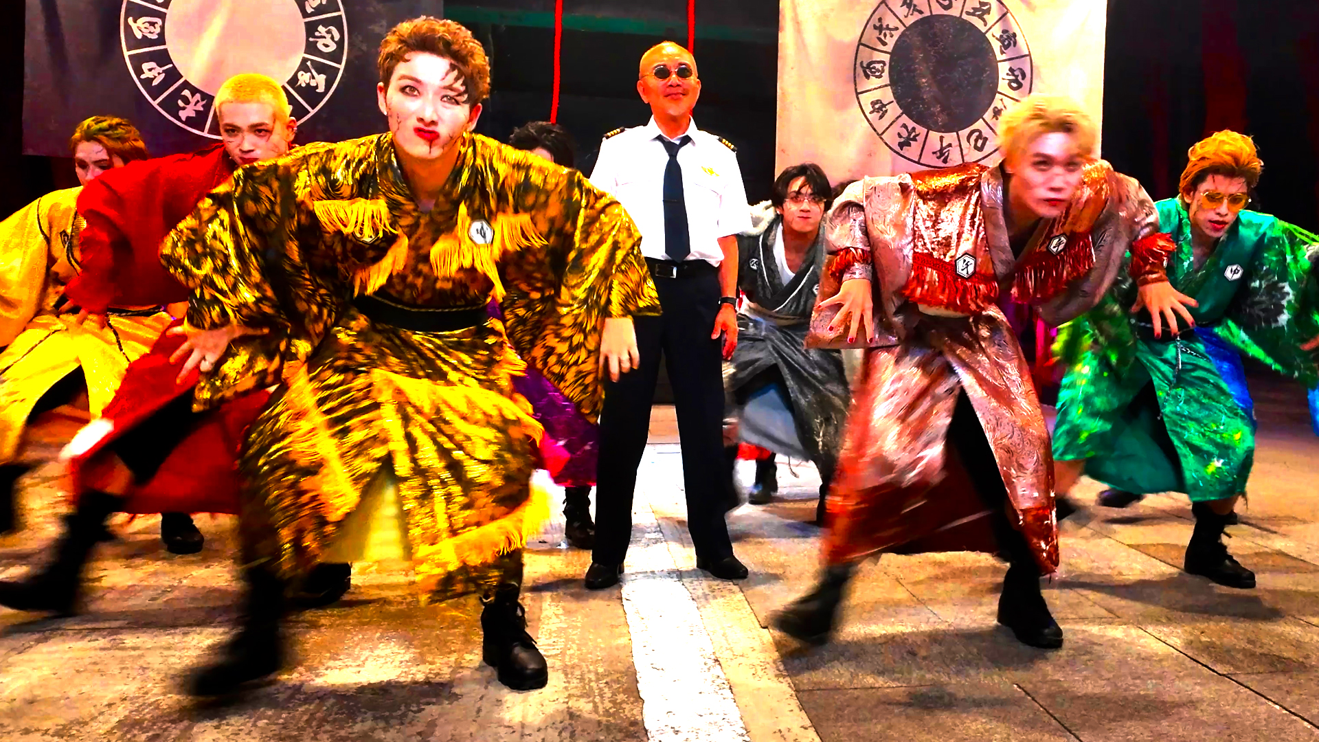 パイロット篇 機長vs副操縦士の墜落危機をゾンビが裁く！？