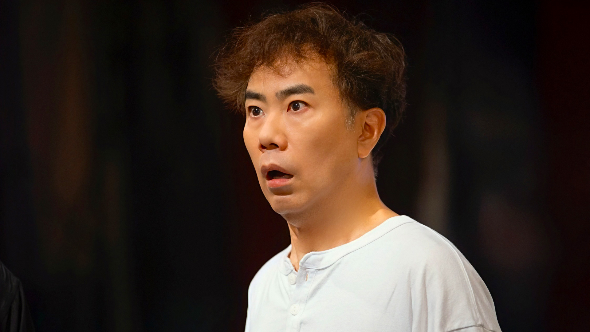 演劇篇 夢追う劇団長ｖｓ売れない劇団員！命をかけた大芝居