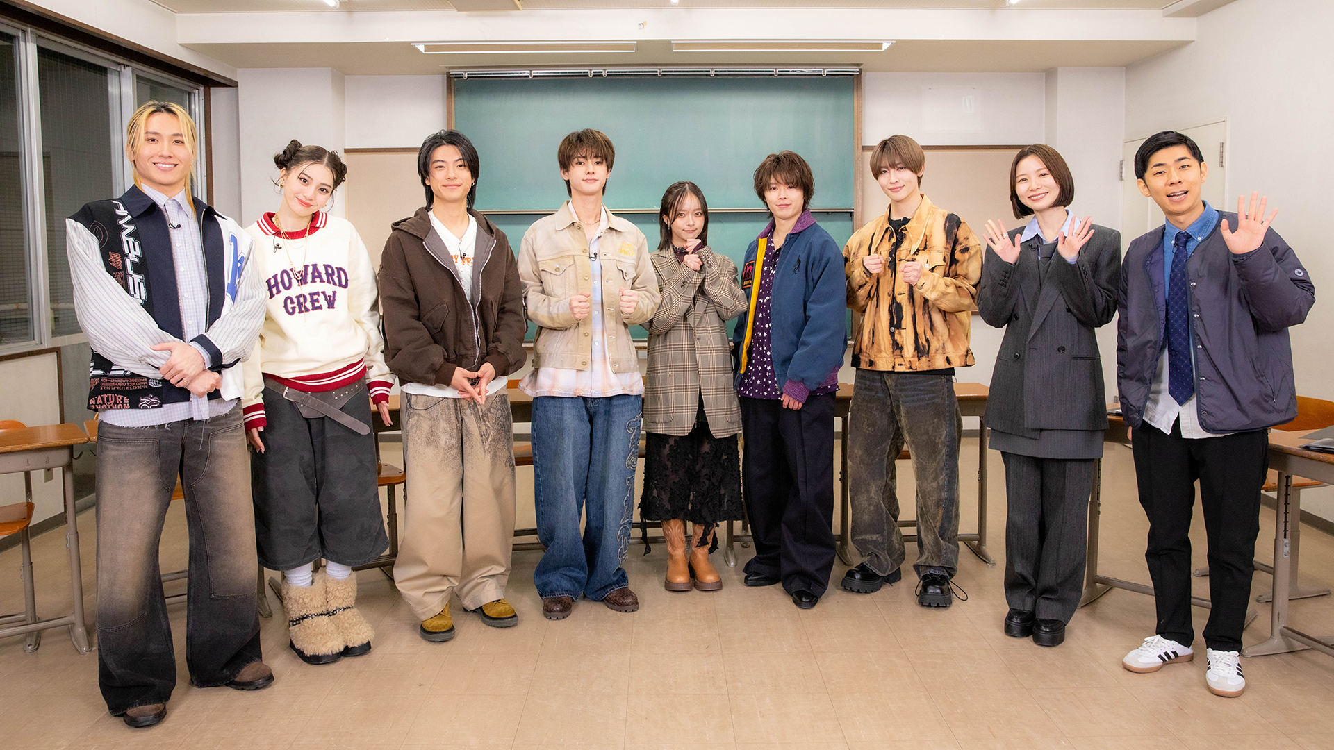 GENIC hour【リポーター王決定戦！（秘）状況を衝撃リポート！？】