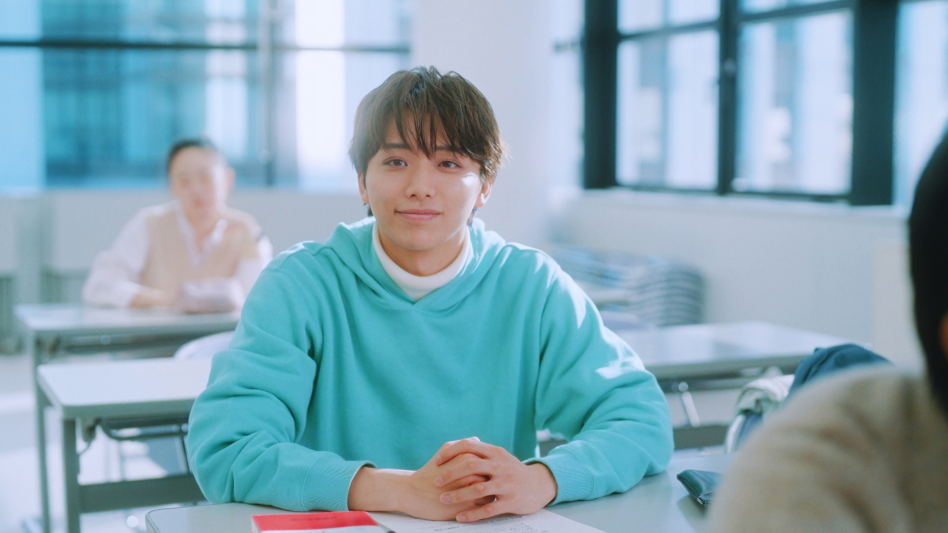 ギャップがずるい！