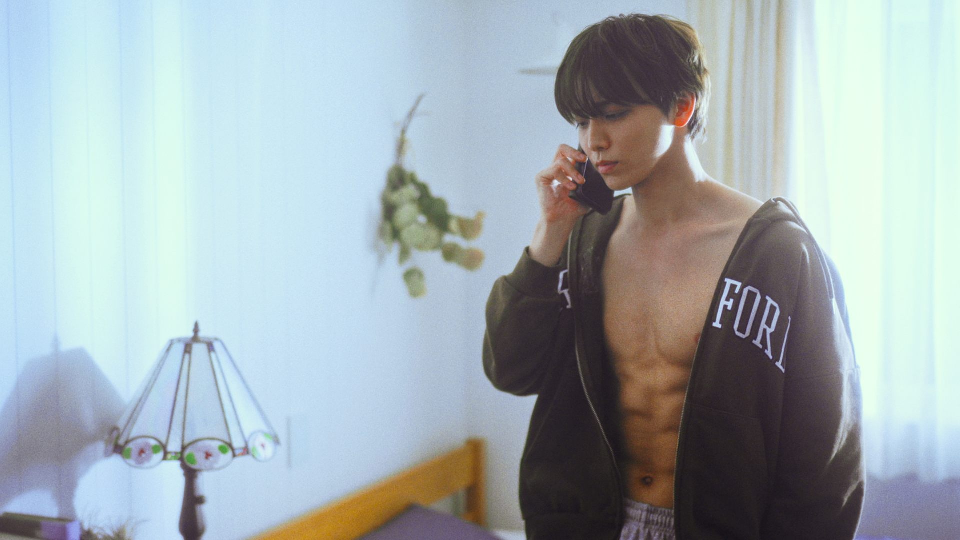 ドライブの先に