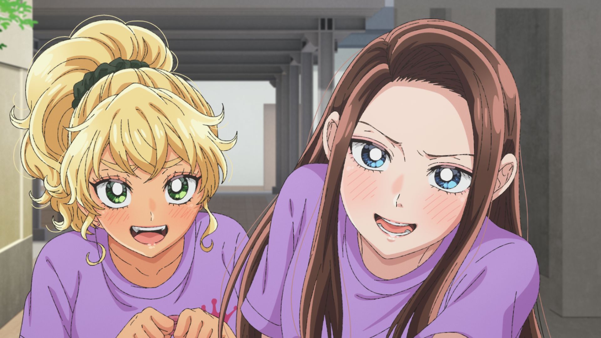 『学校祭！！』