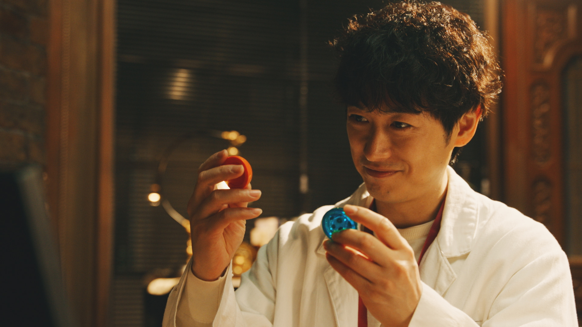 空から落ちてきた遺体