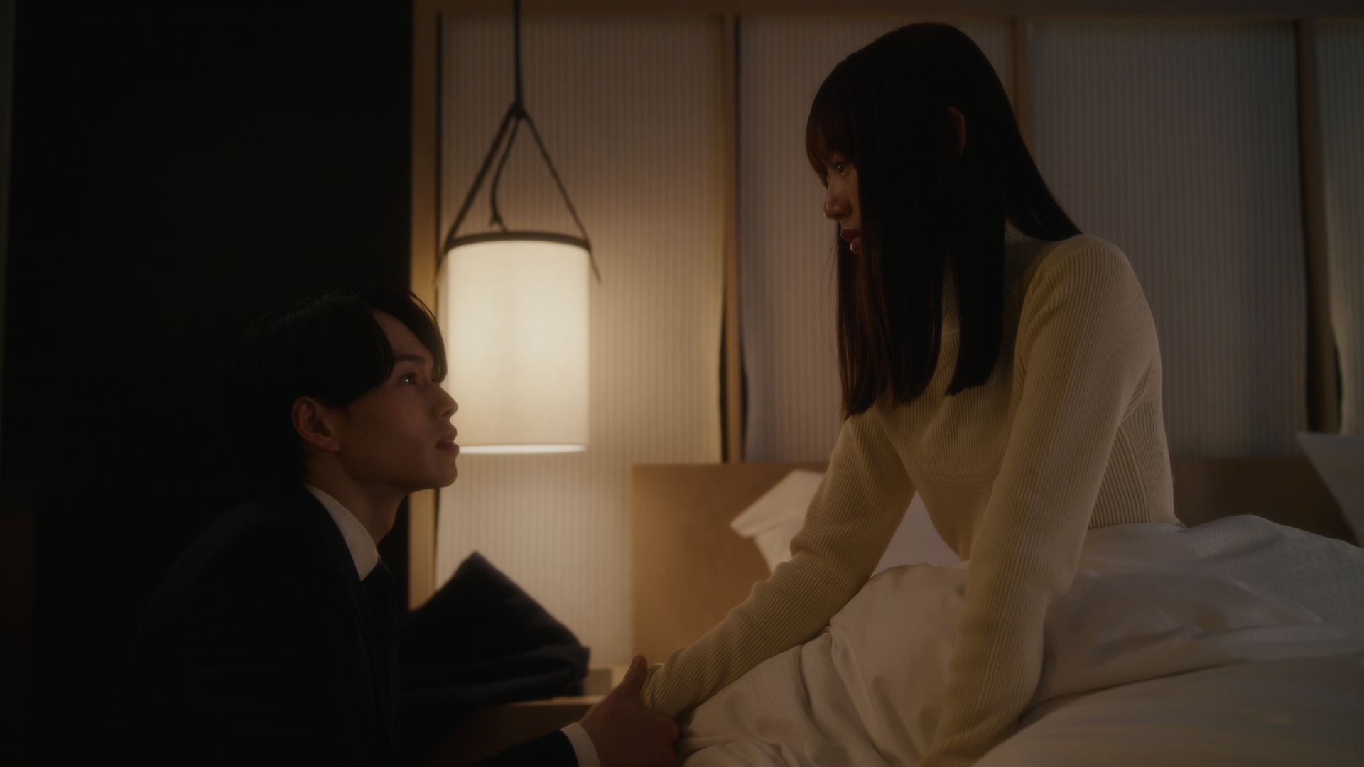 運命が動き出す夜