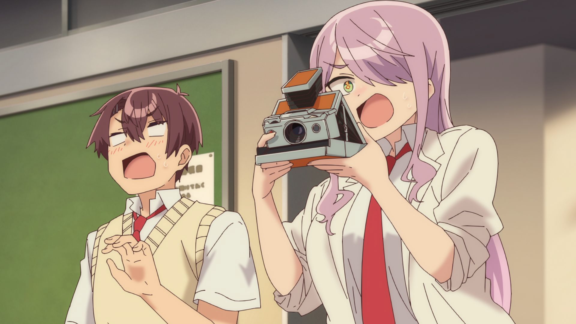 よわよわの脅迫