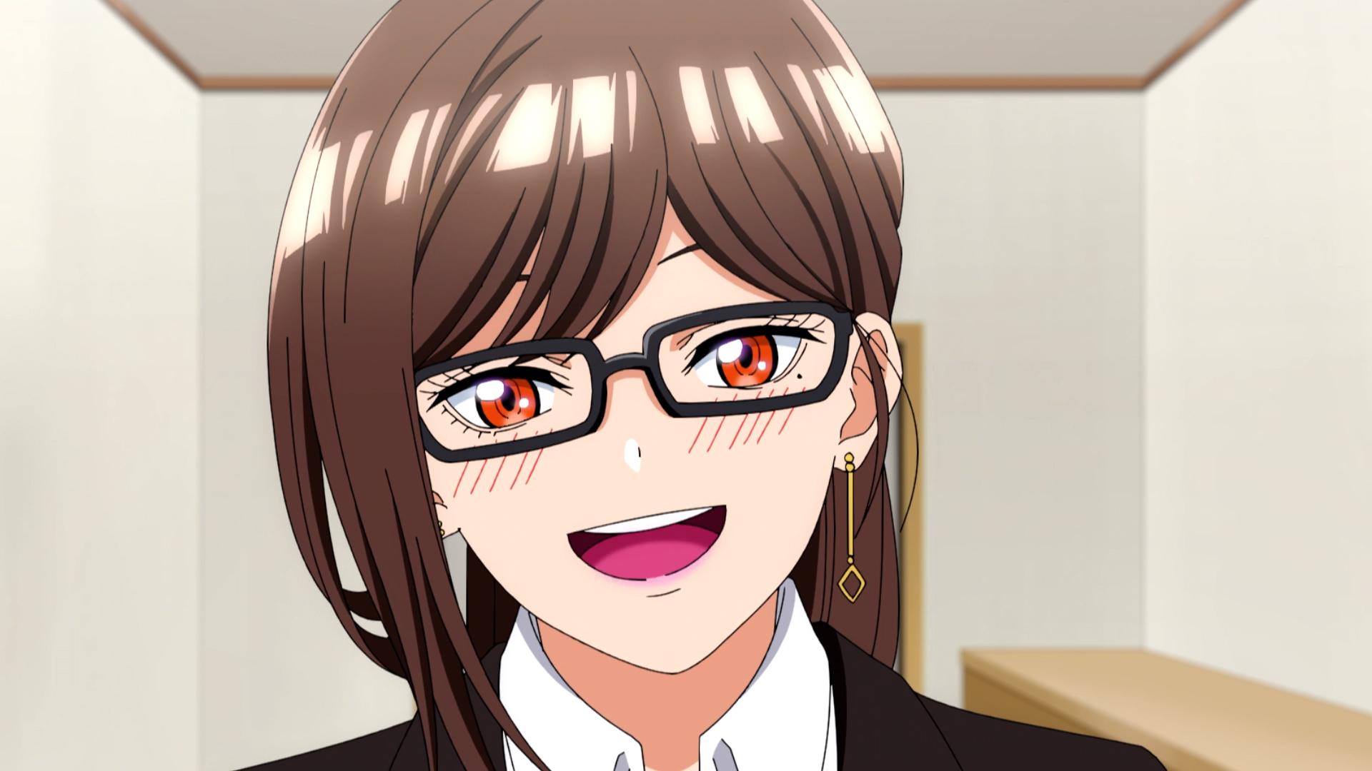 「見てもらいたいものがあるの！」