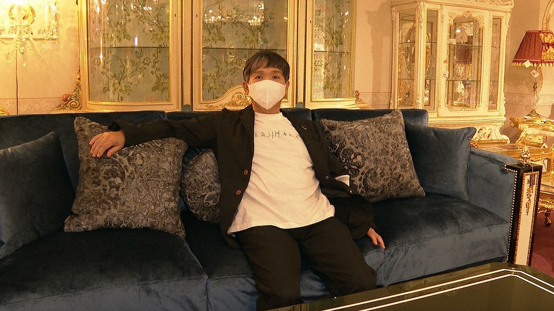 梶原善が五反田の超巨大複合ビル・TOCをぶらり