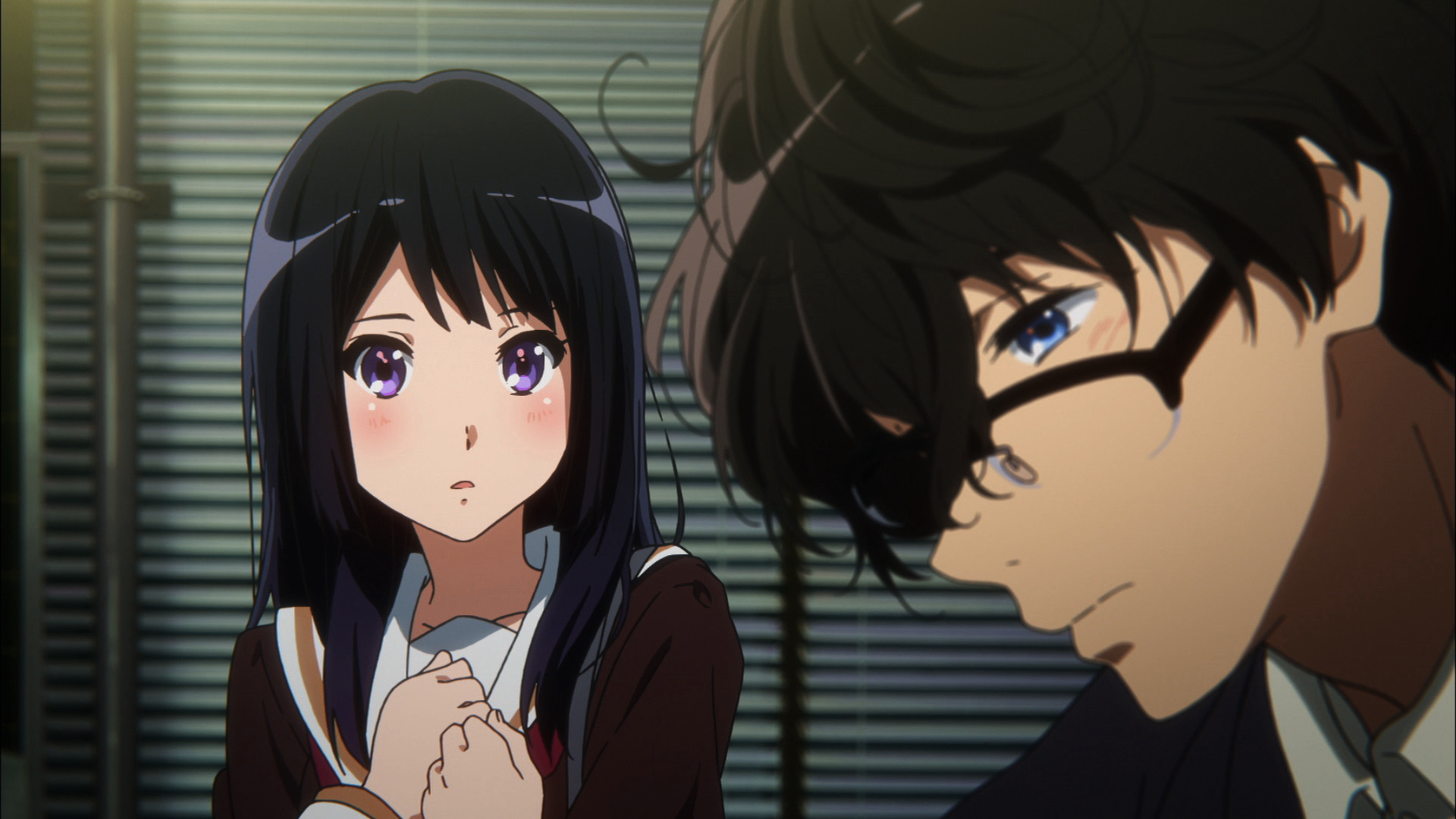 第九回 ひびけ！ユーフォニアム