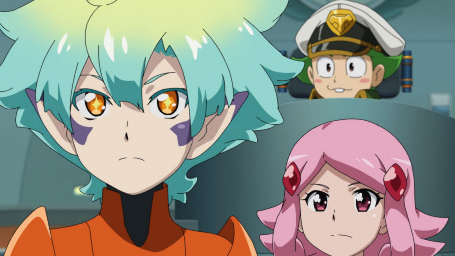 クライミングコンボ／極寒！　氷の城にたどりつけ！