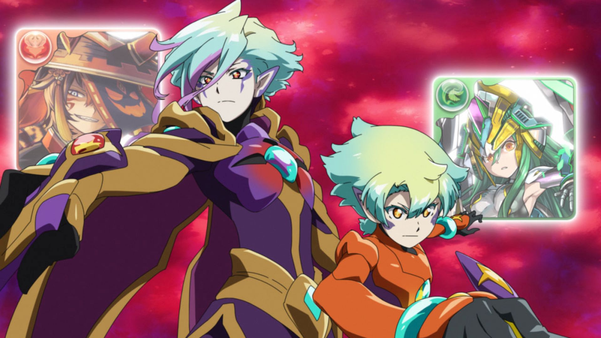 パズドラ部ユース　パズ狼特訓／総力戦！アッチアチの最終バトル！！