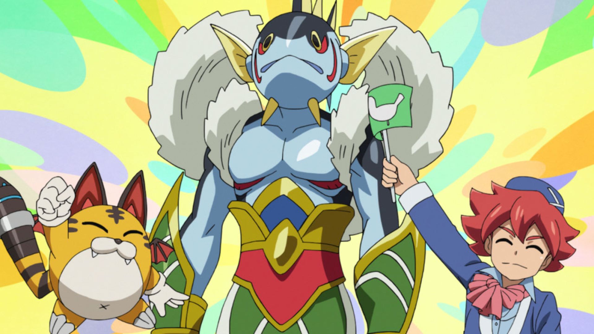 さんすうコンボ／マグロを見せるな！