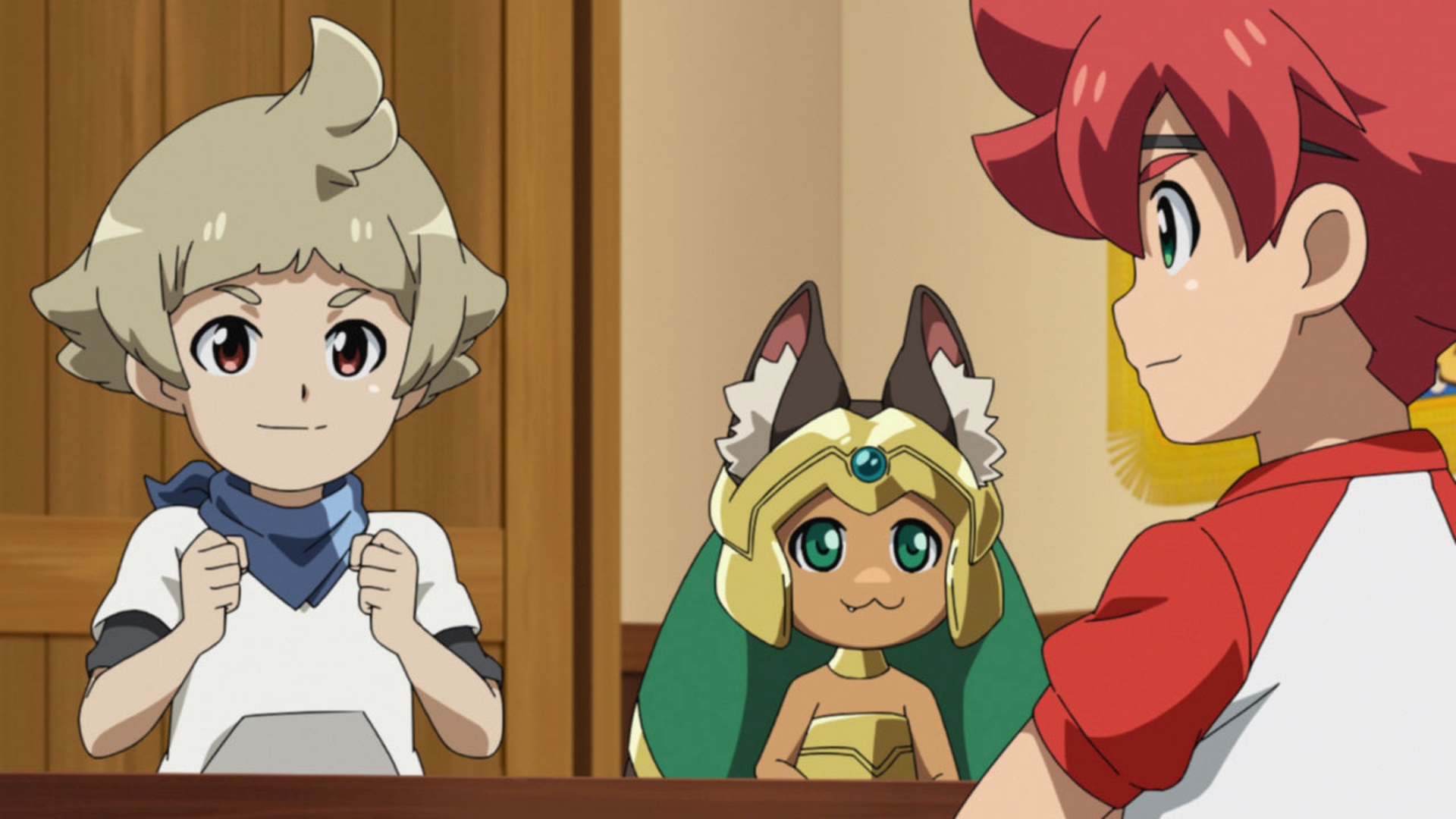 合同ゴイゴイスーカップ／トラゴンVS大怪獣パズラ